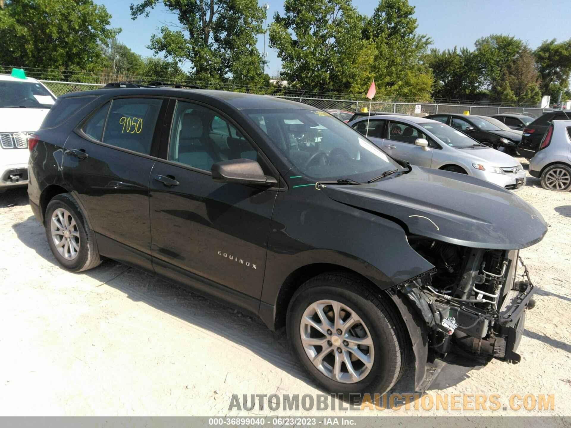 3GNAXHEV5KS624401 CHEVROLET EQUINOX 2019