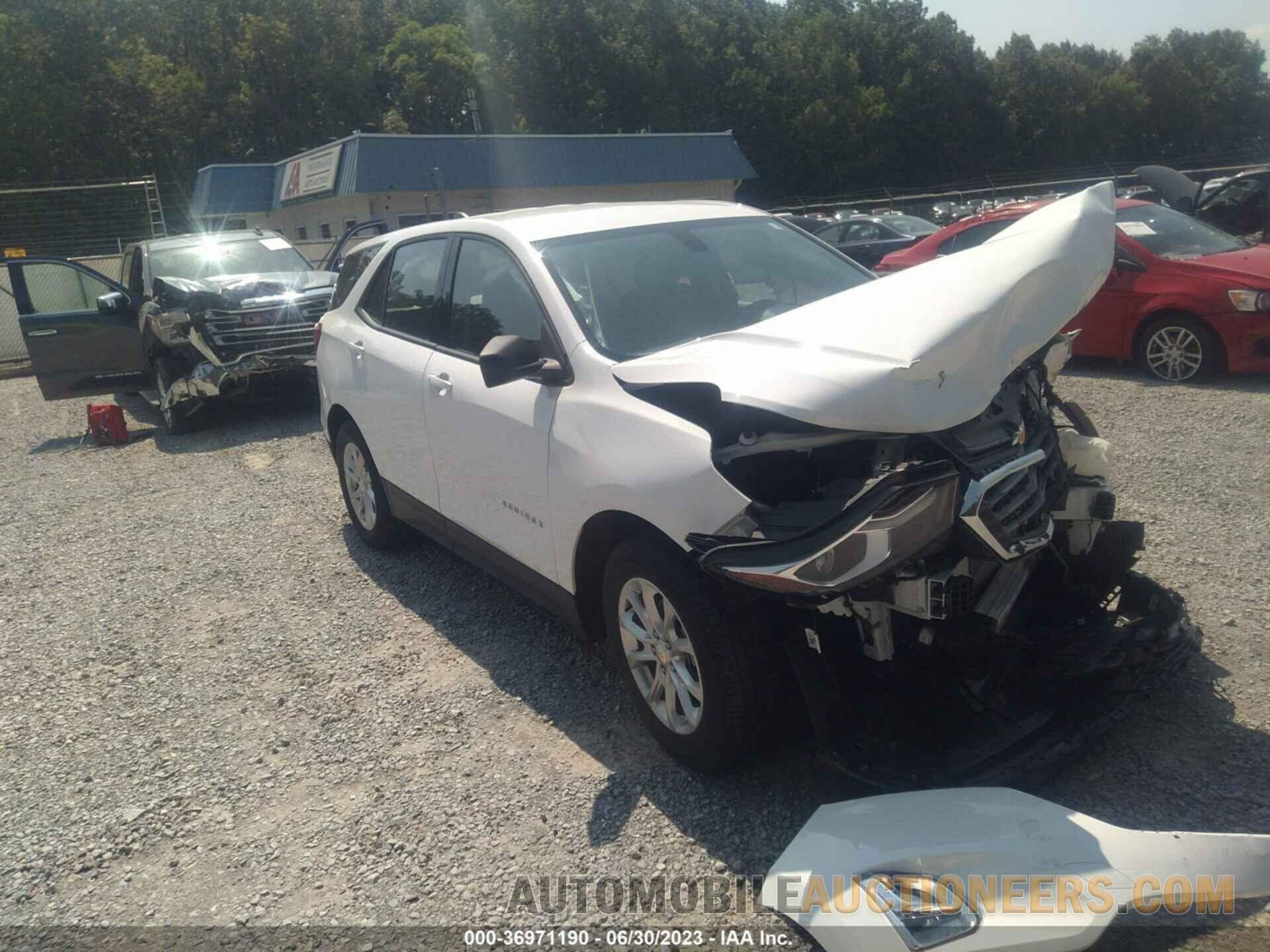 3GNAXHEV5KS624916 CHEVROLET EQUINOX 2019