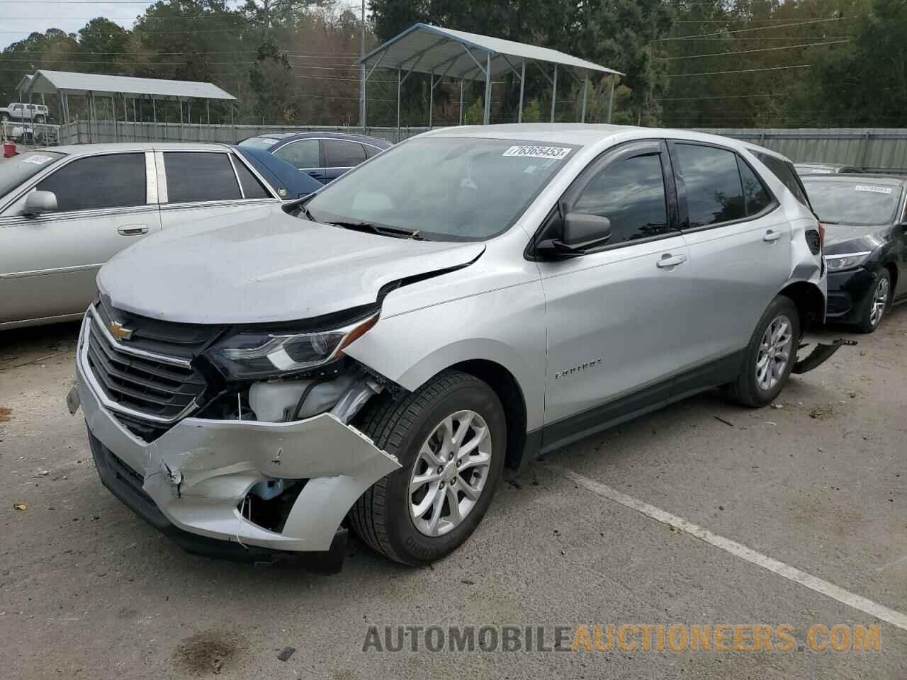 3GNAXHEV5KS632644 CHEVROLET EQUINOX 2019