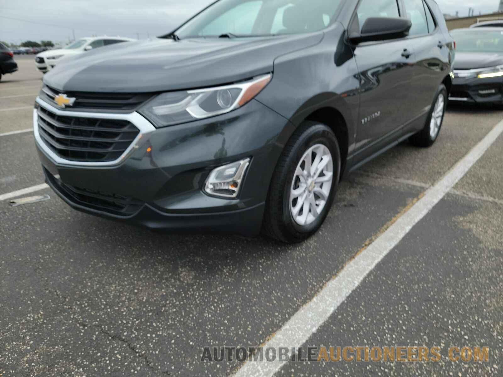 3GNAXHEV5KS634555 Chevrolet Equinox LS 2019