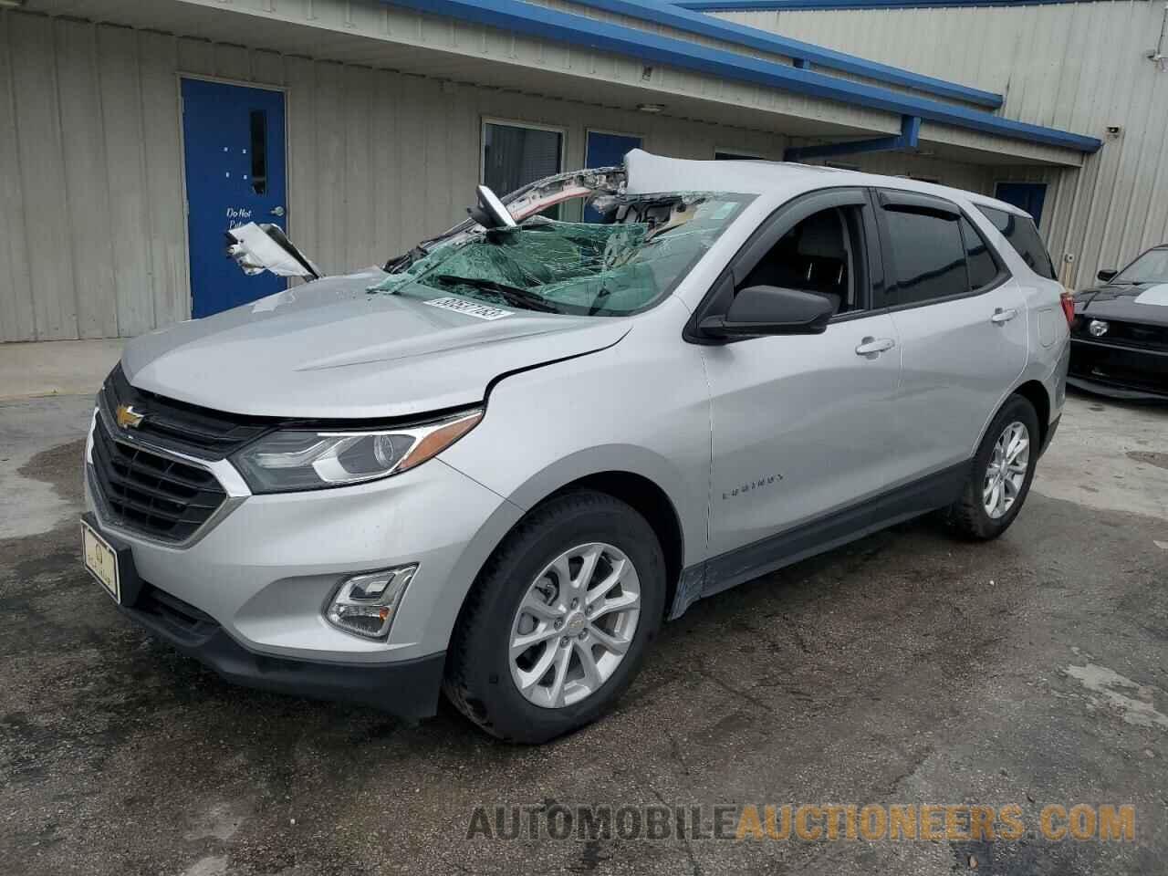 3GNAXHEV5KS659178 CHEVROLET EQUINOX 2019