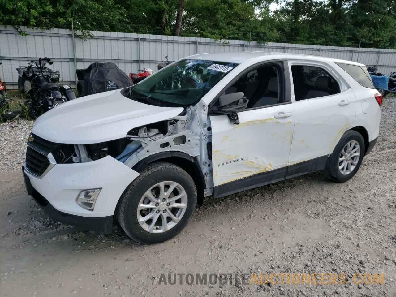 3GNAXHEV5KS661383 CHEVROLET EQUINOX 2019