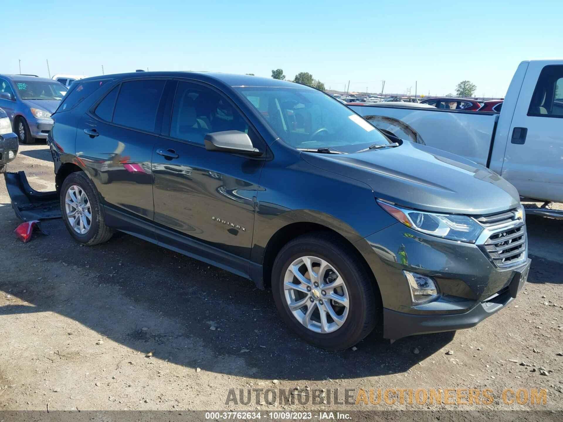 3GNAXHEV5KS664378 CHEVROLET EQUINOX 2019