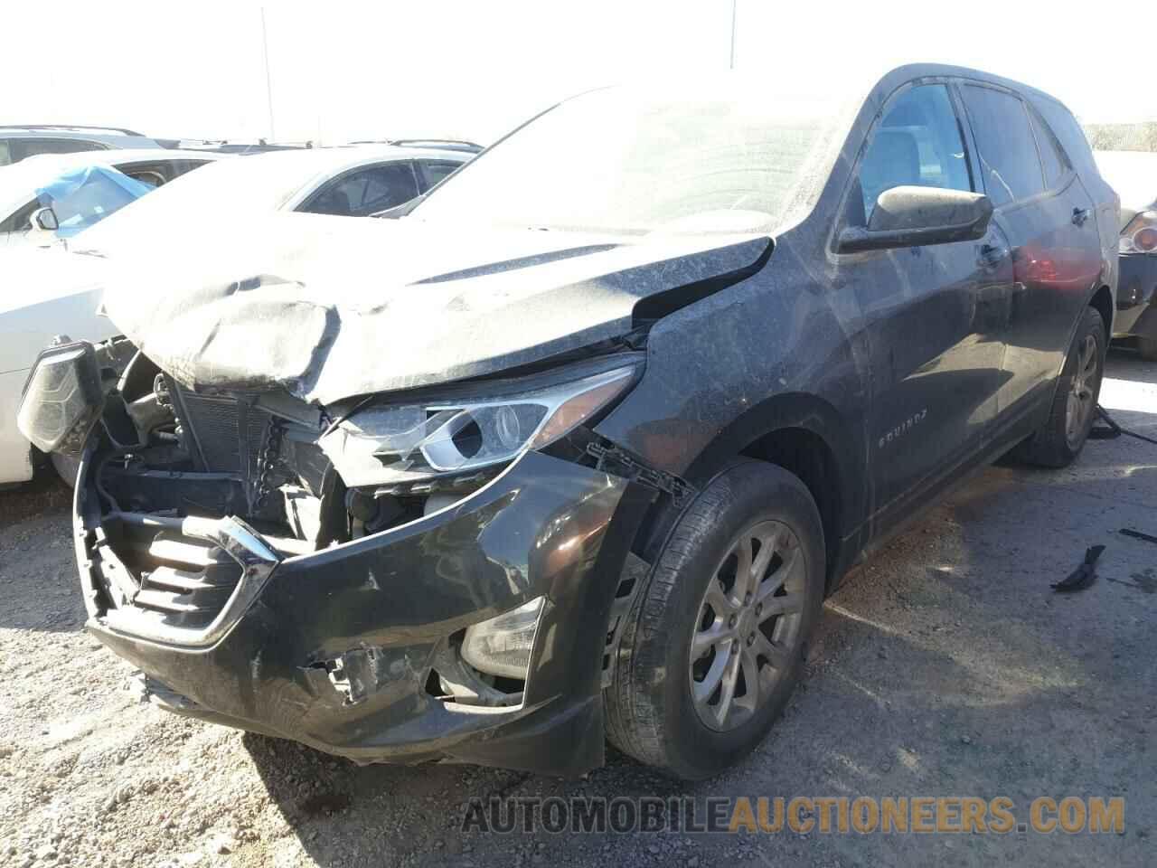 3GNAXHEV5KS674439 CHEVROLET EQUINOX 2019