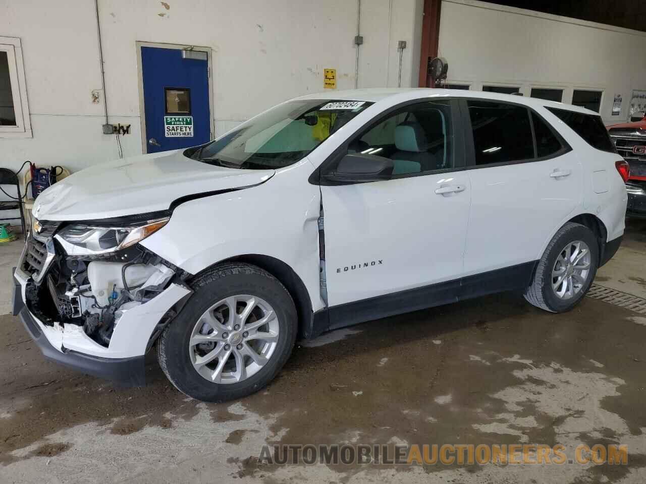 3GNAXHEV5LS504499 CHEVROLET EQUINOX 2020