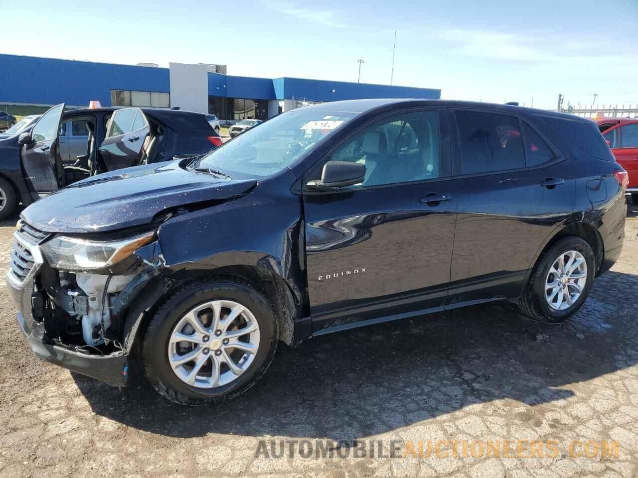 3GNAXHEV5LS505829 CHEVROLET EQUINOX 2020