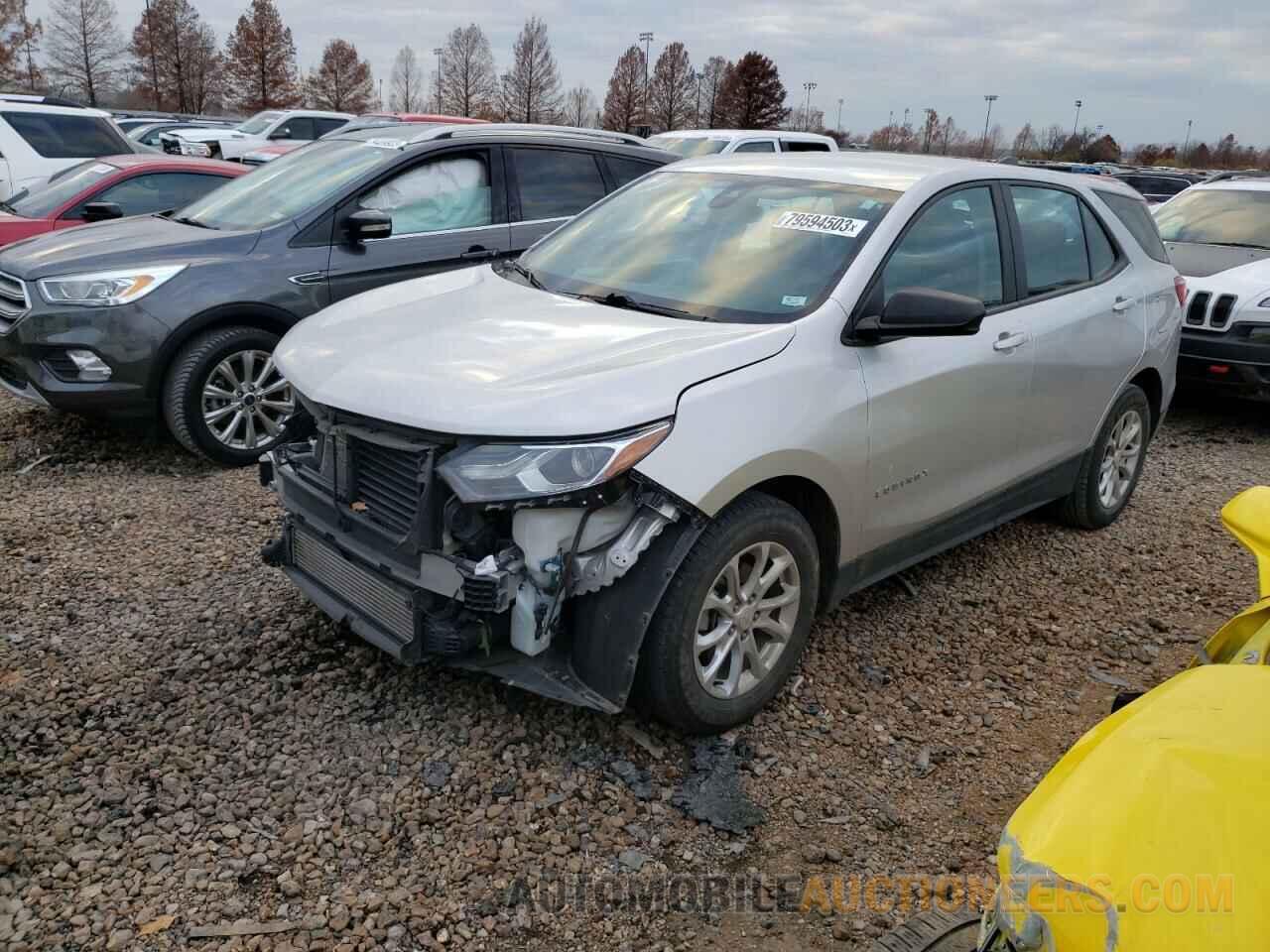 3GNAXHEV5LS507712 CHEVROLET EQUINOX 2020