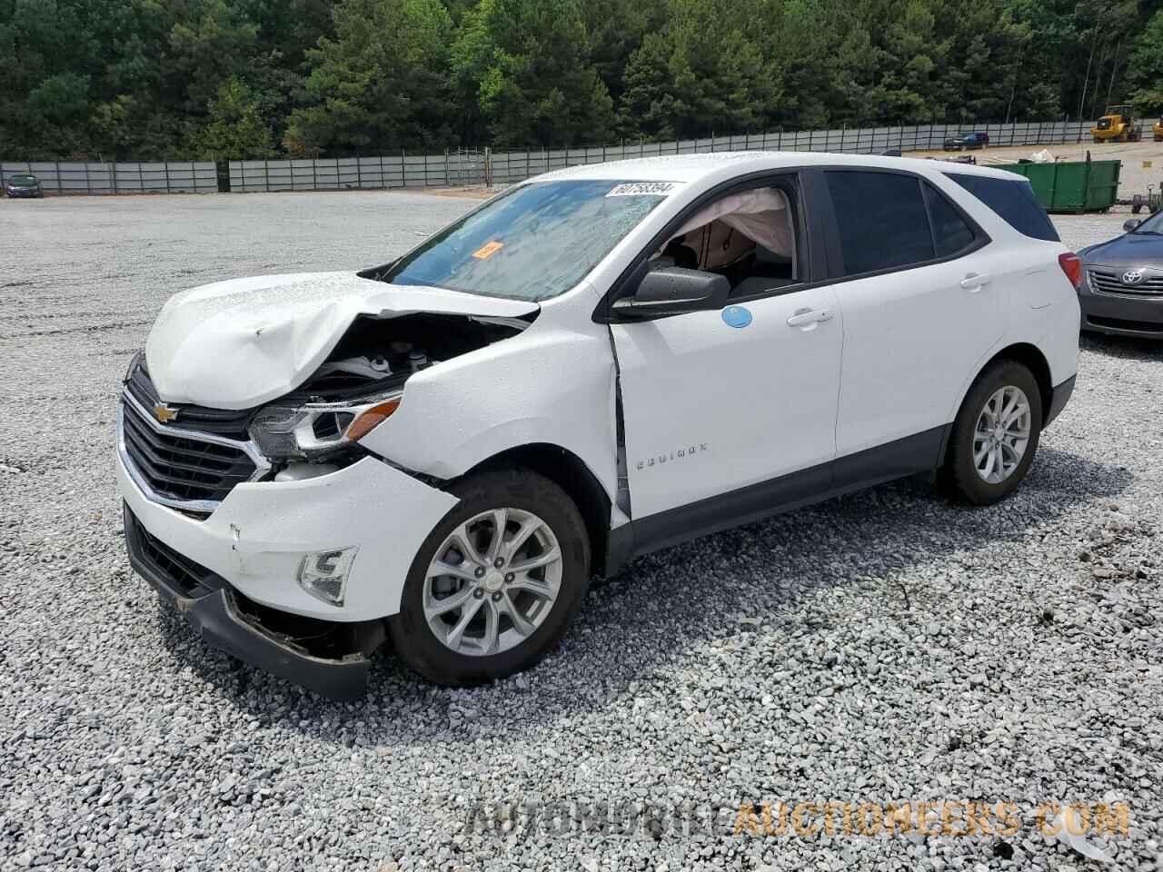 3GNAXHEV5LS515616 CHEVROLET EQUINOX 2020