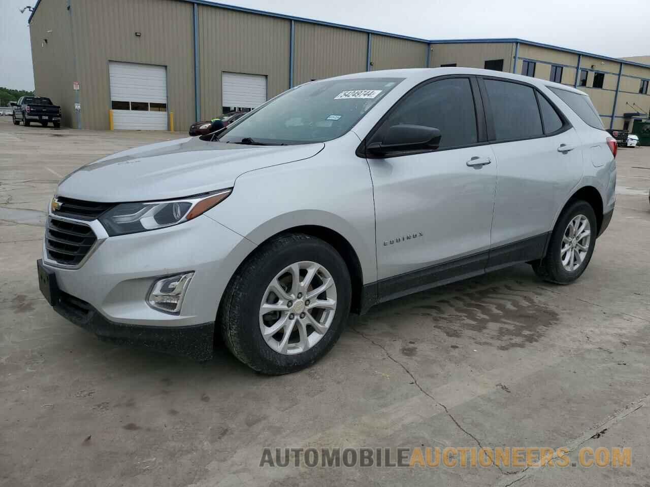 3GNAXHEV5LS520248 CHEVROLET EQUINOX 2020