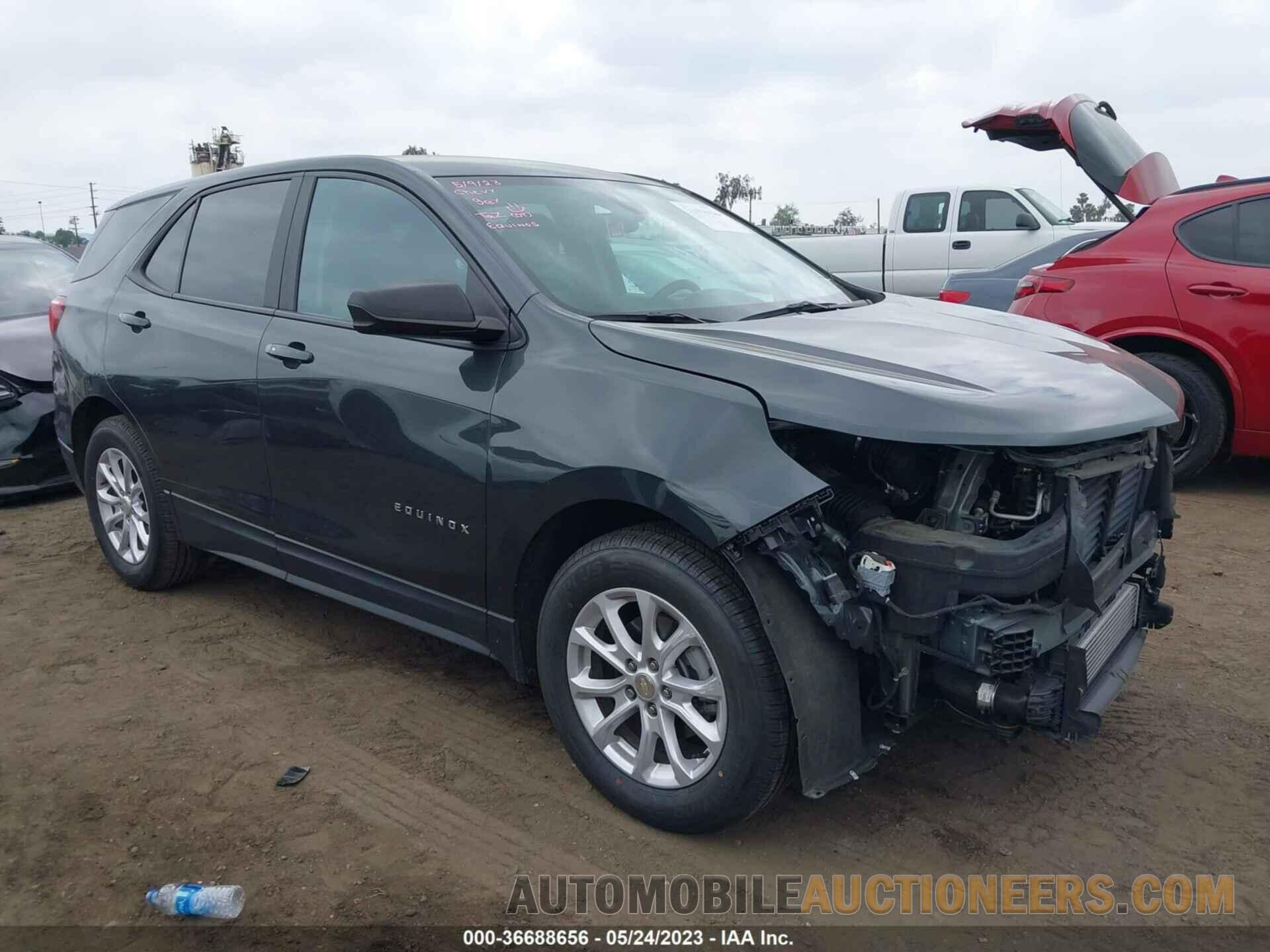 3GNAXHEV5LS529080 CHEVROLET EQUINOX 2020