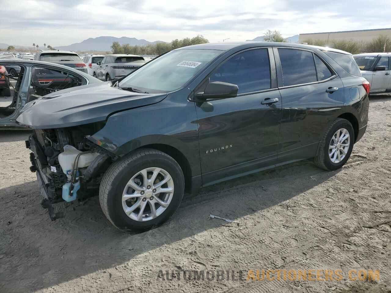 3GNAXHEV5LS530231 CHEVROLET EQUINOX 2020