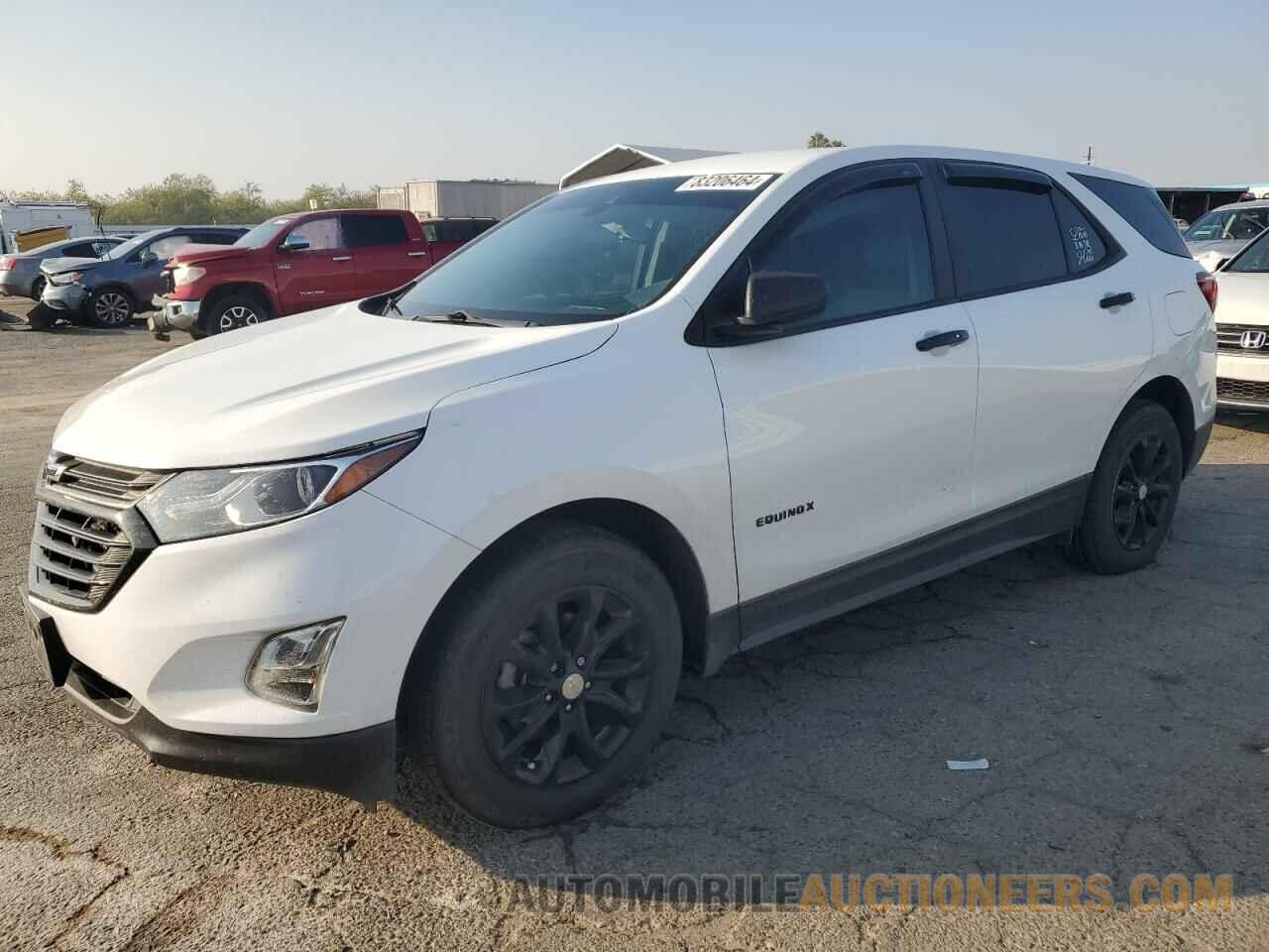 3GNAXHEV5LS532108 CHEVROLET EQUINOX 2020