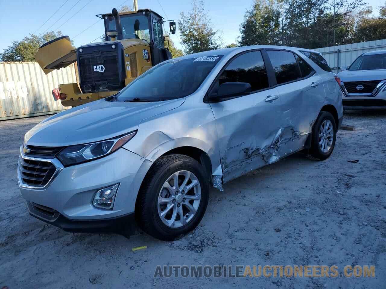 3GNAXHEV5LS533176 CHEVROLET EQUINOX 2020