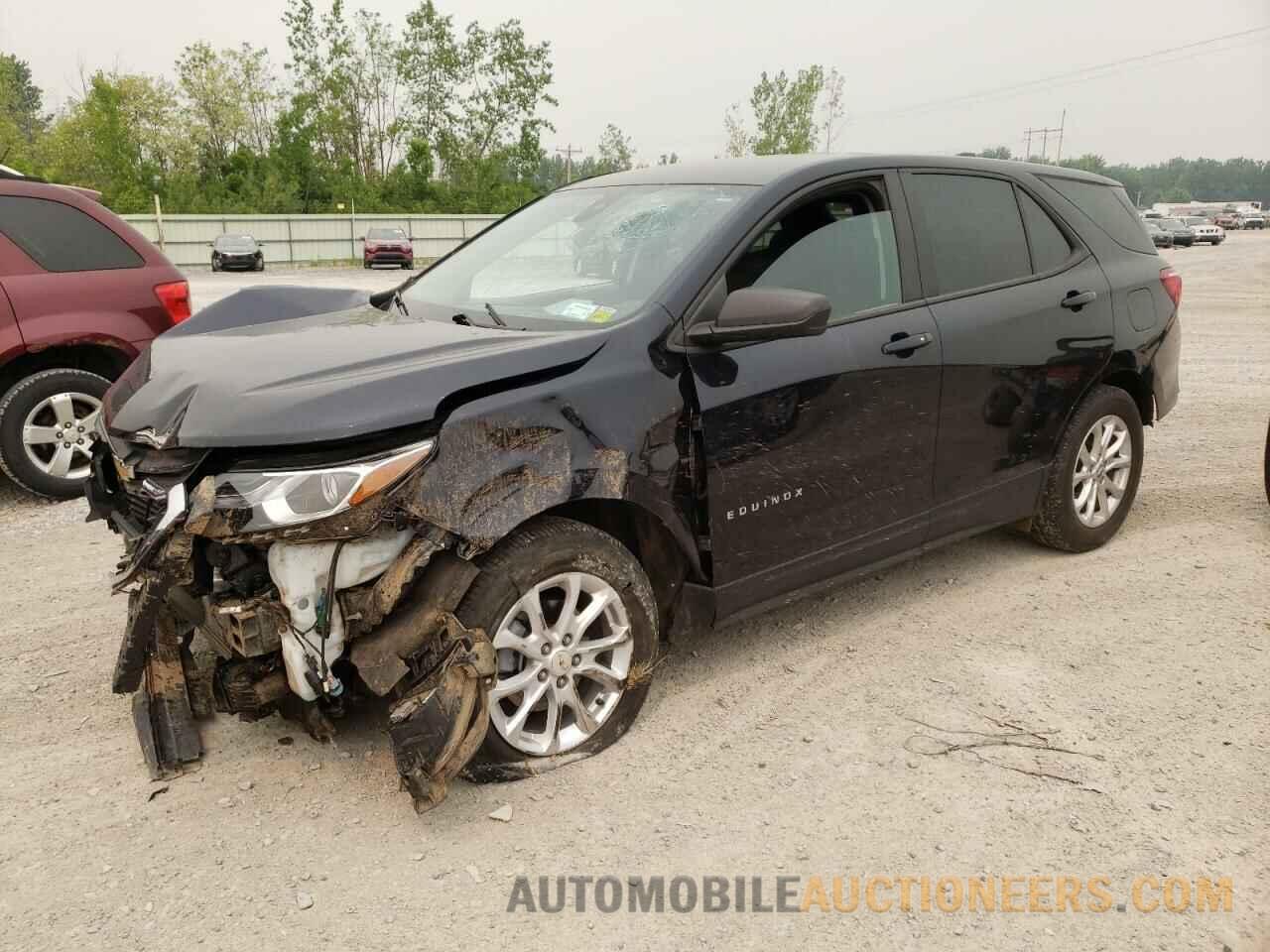 3GNAXHEV5LS535686 CHEVROLET EQUINOX 2020