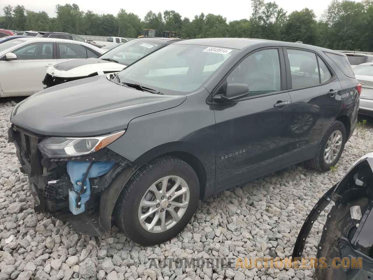 3GNAXHEV5LS547899 CHEVROLET EQUINOX 2020