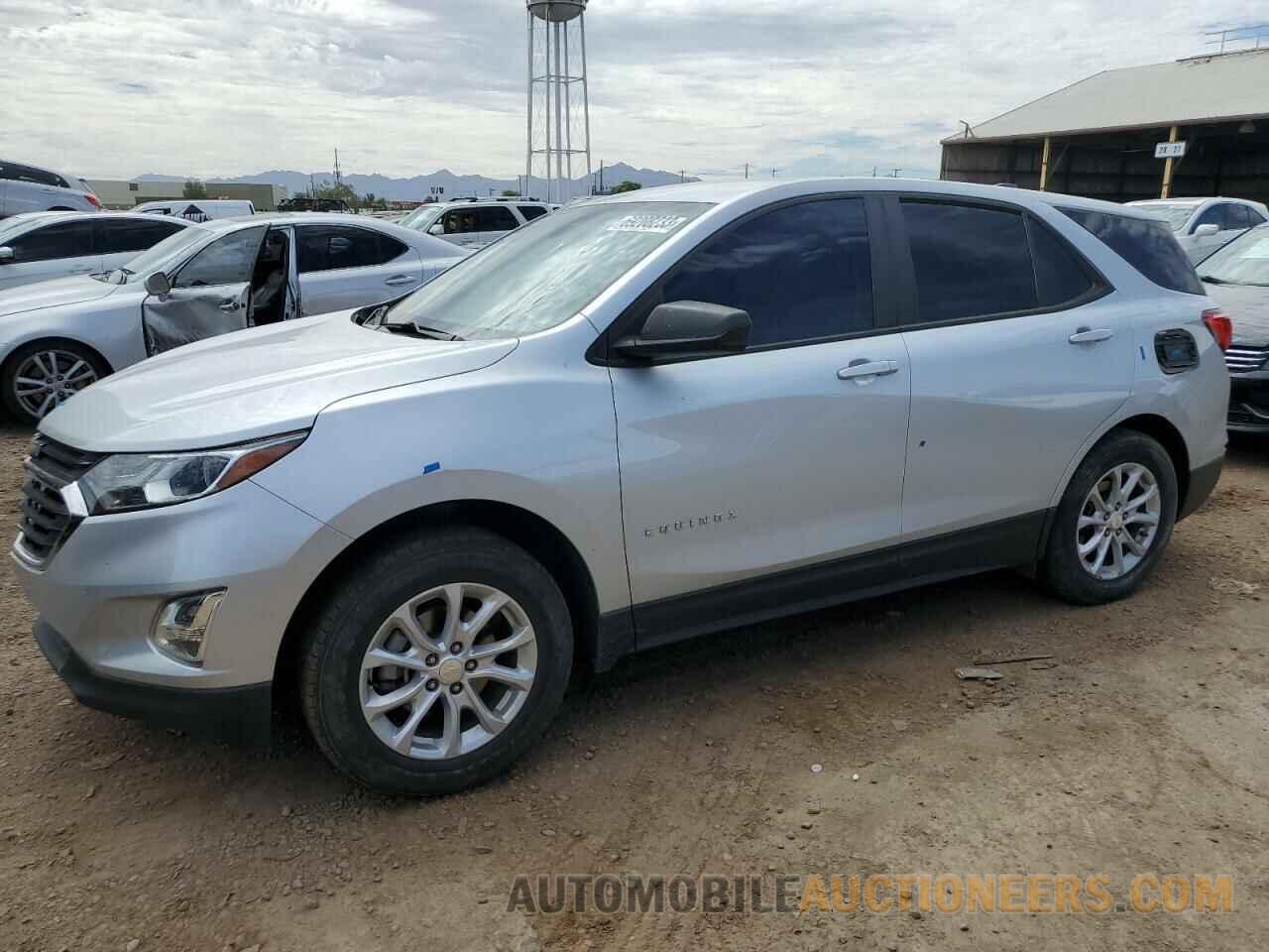 3GNAXHEV5LS550138 CHEVROLET EQUINOX 2020