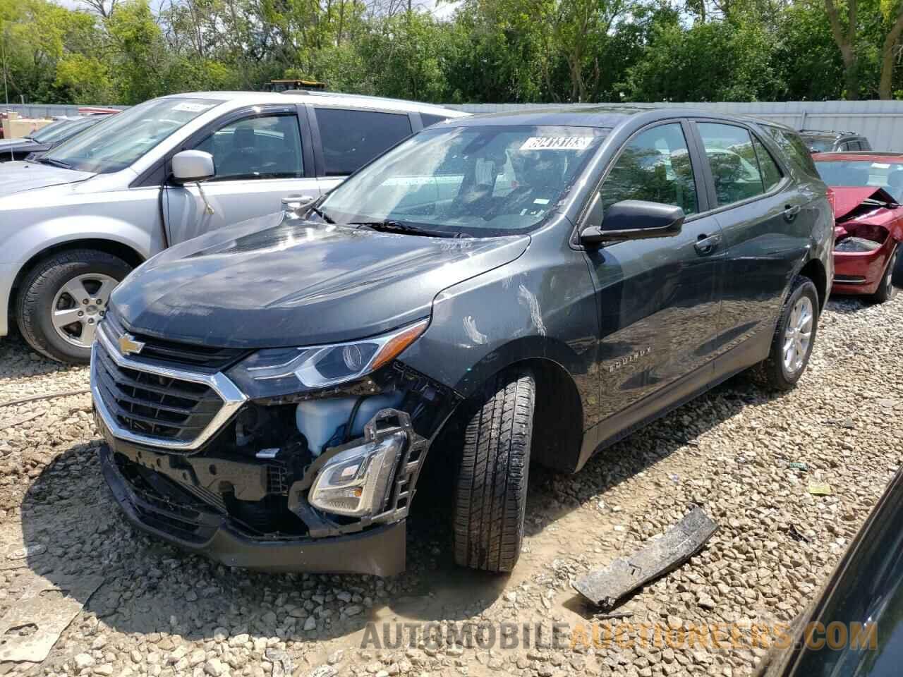 3GNAXHEV5LS559356 CHEVROLET EQUINOX 2020