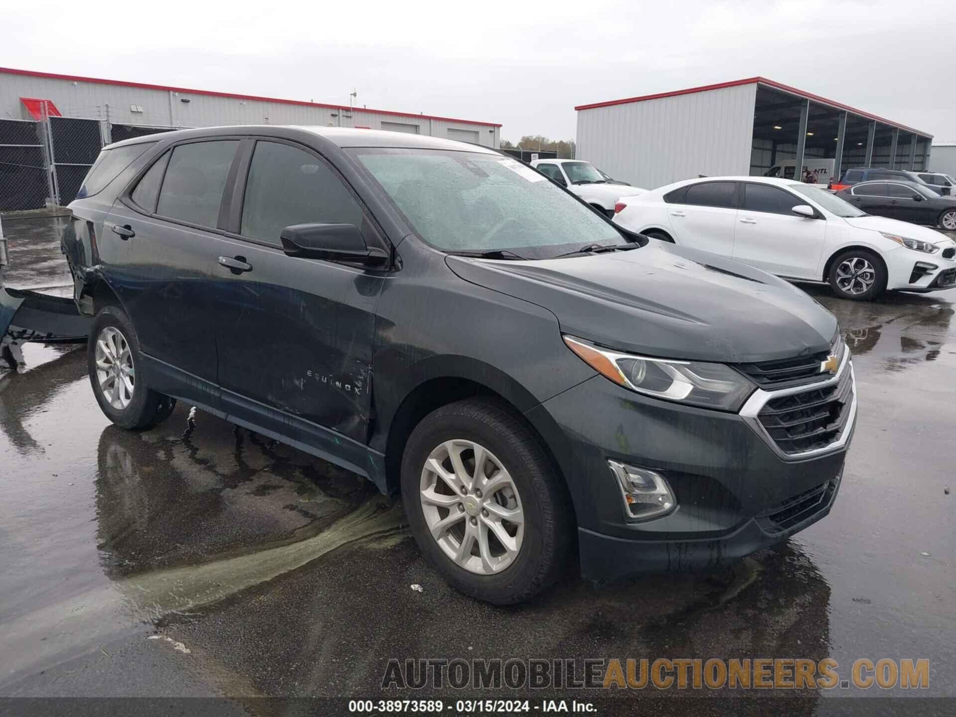 3GNAXHEV5LS563147 CHEVROLET EQUINOX 2020