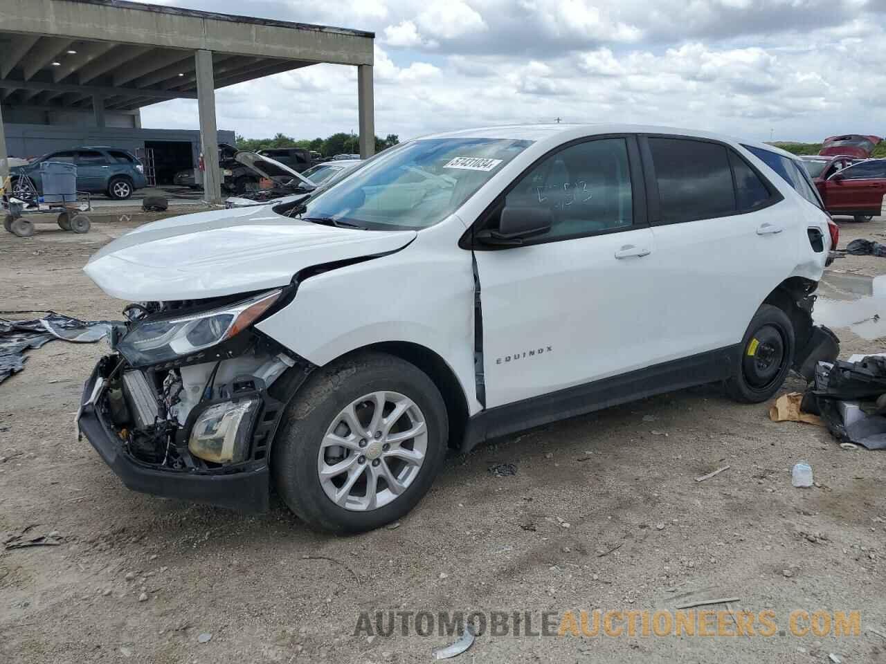 3GNAXHEV5LS570941 CHEVROLET EQUINOX 2020