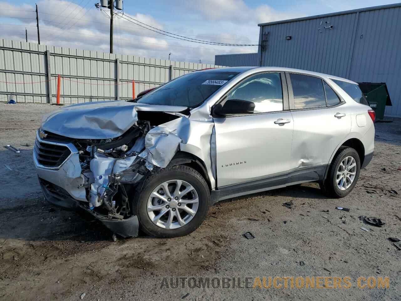 3GNAXHEV5LS574360 CHEVROLET EQUINOX 2020