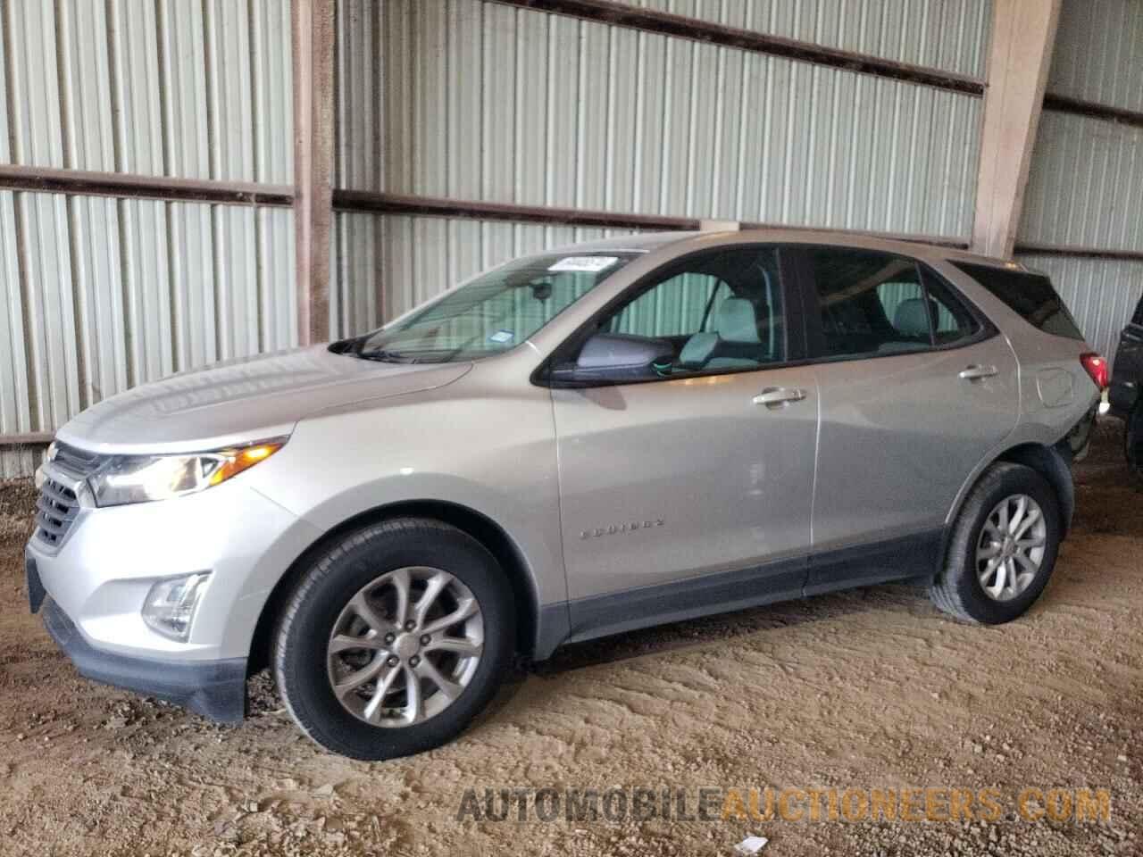 3GNAXHEV5LS575573 CHEVROLET EQUINOX 2020