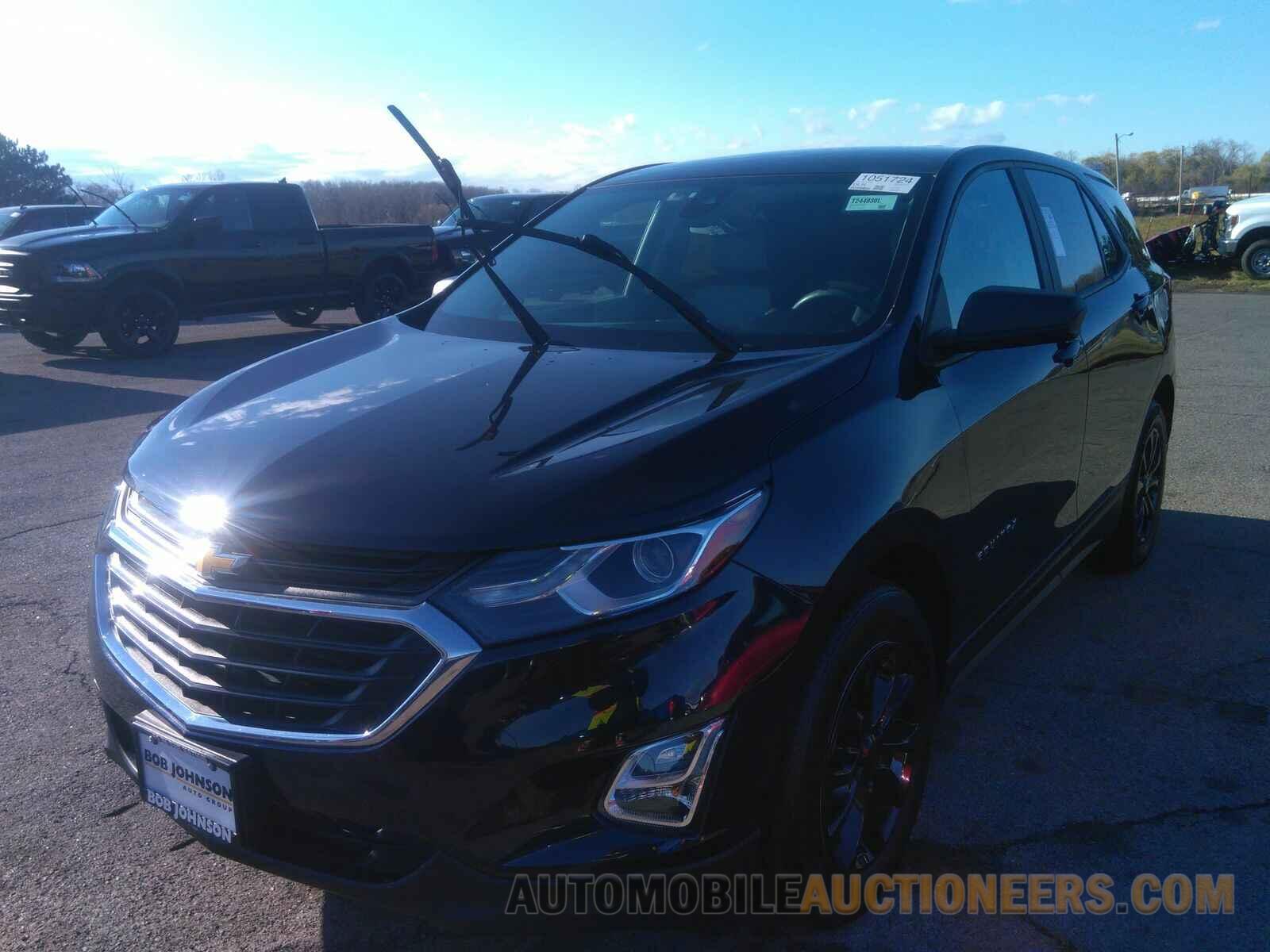 3GNAXHEV5LS578988 Chevrolet Equinox 2020