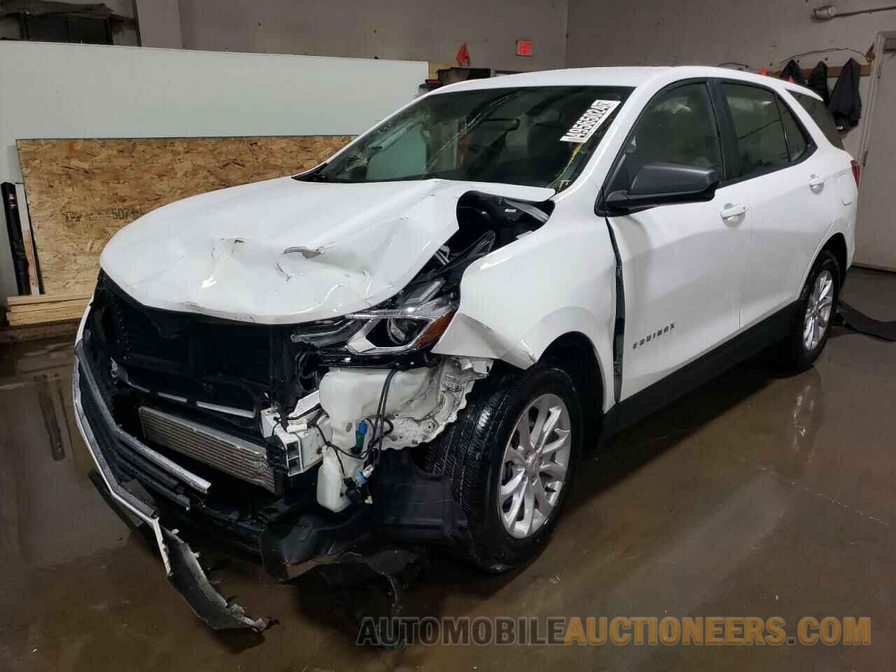 3GNAXHEV5LS581065 CHEVROLET EQUINOX 2020