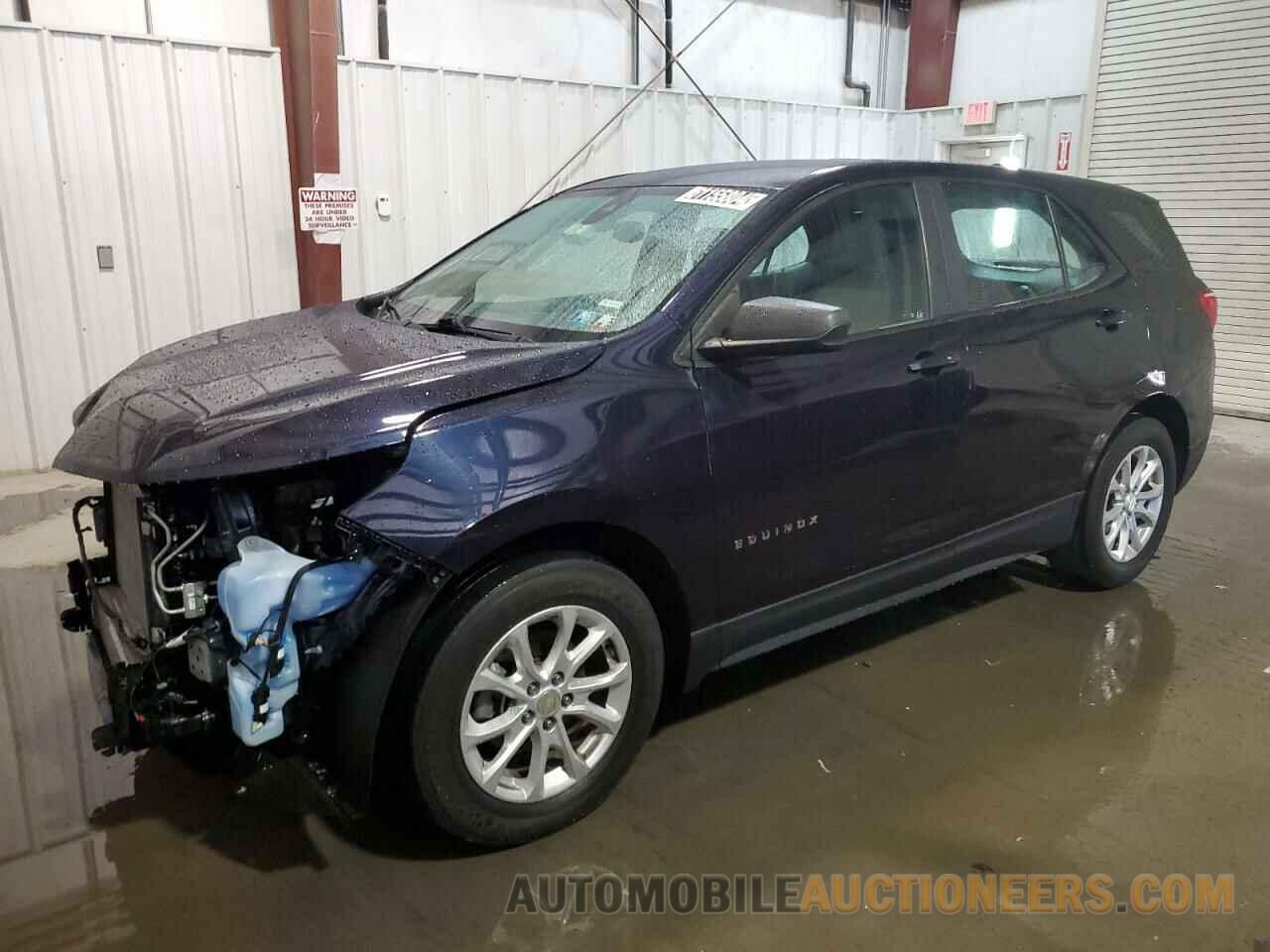 3GNAXHEV5LS581339 CHEVROLET EQUINOX 2020