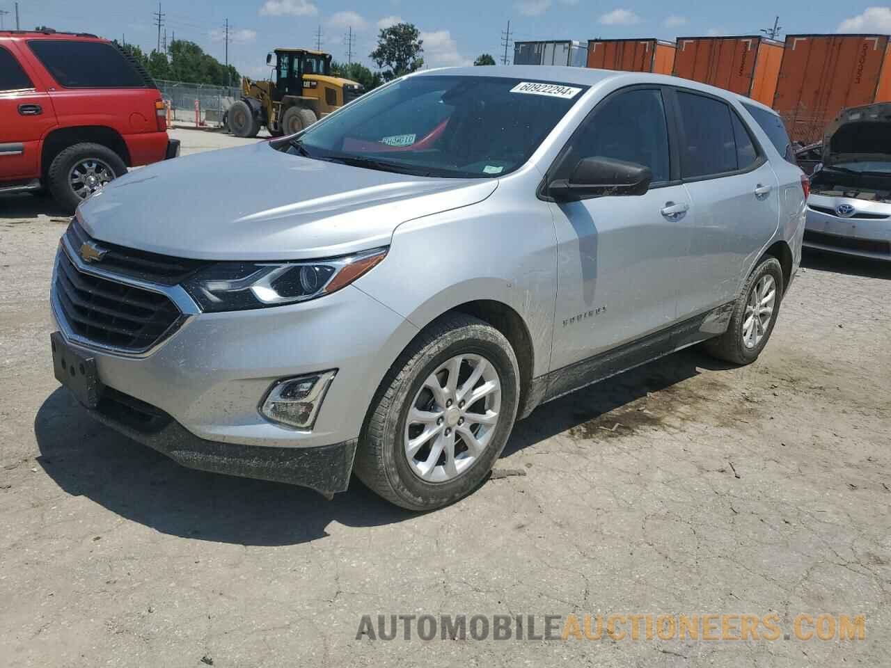 3GNAXHEV5LS596679 CHEVROLET EQUINOX 2020