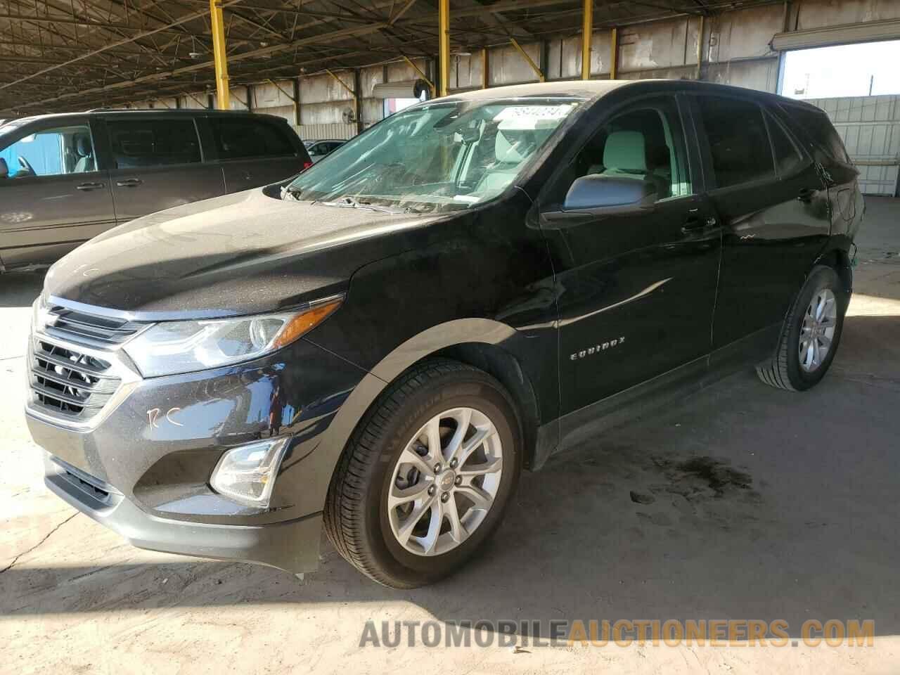 3GNAXHEV5LS606904 CHEVROLET EQUINOX 2020