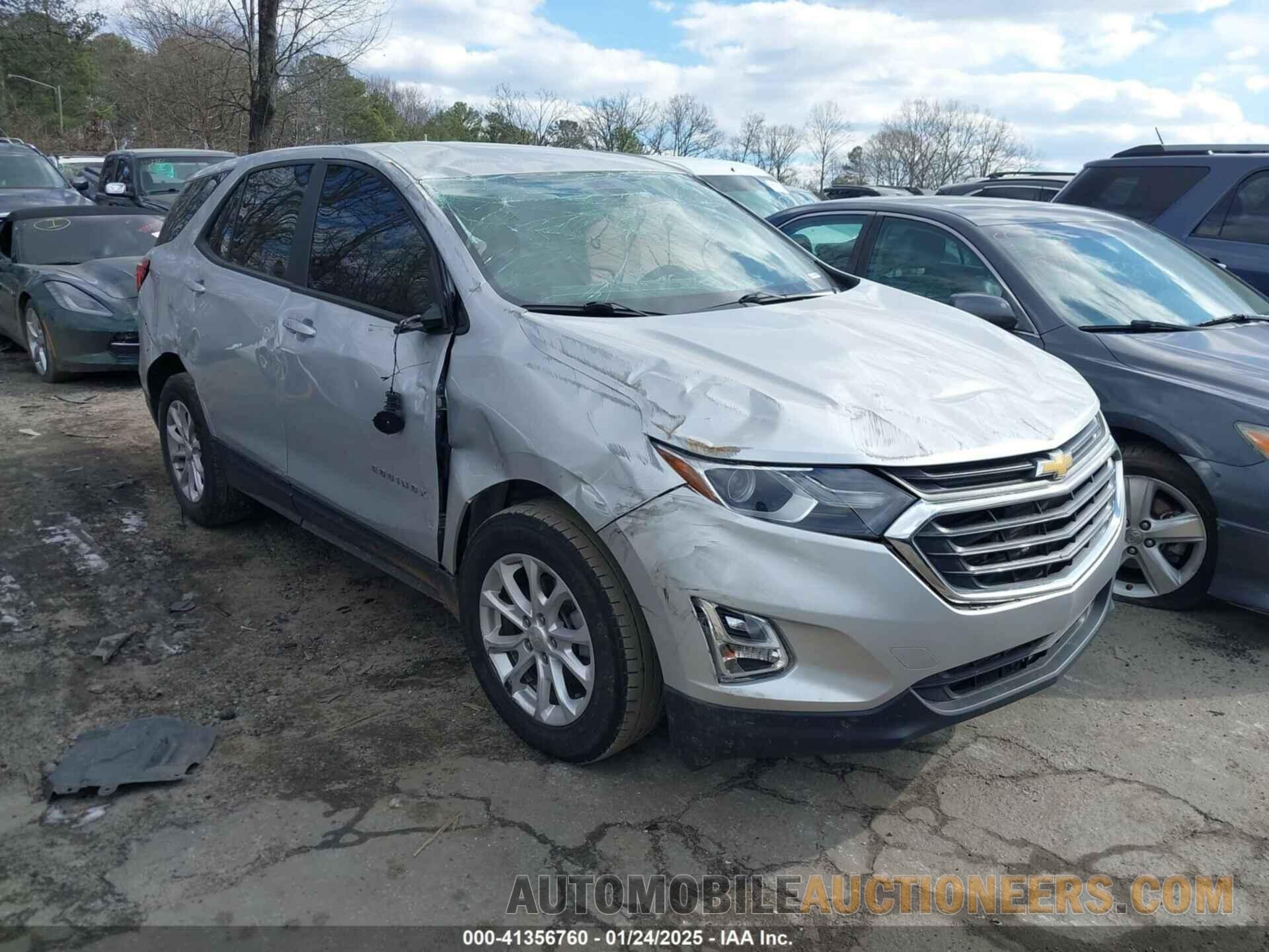 3GNAXHEV5LS613609 CHEVROLET EQUINOX 2020