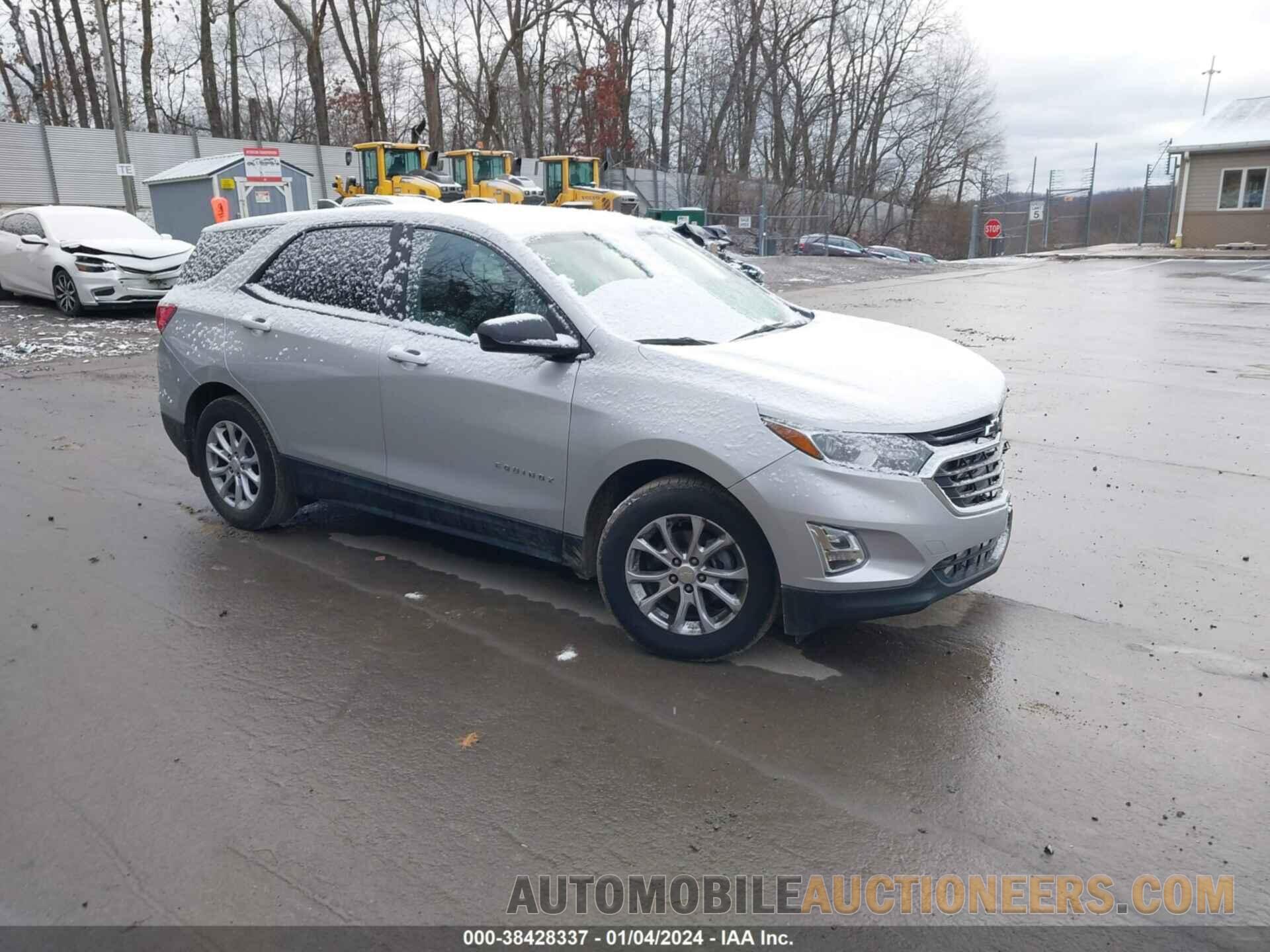 3GNAXHEV5LS614176 CHEVROLET EQUINOX 2020