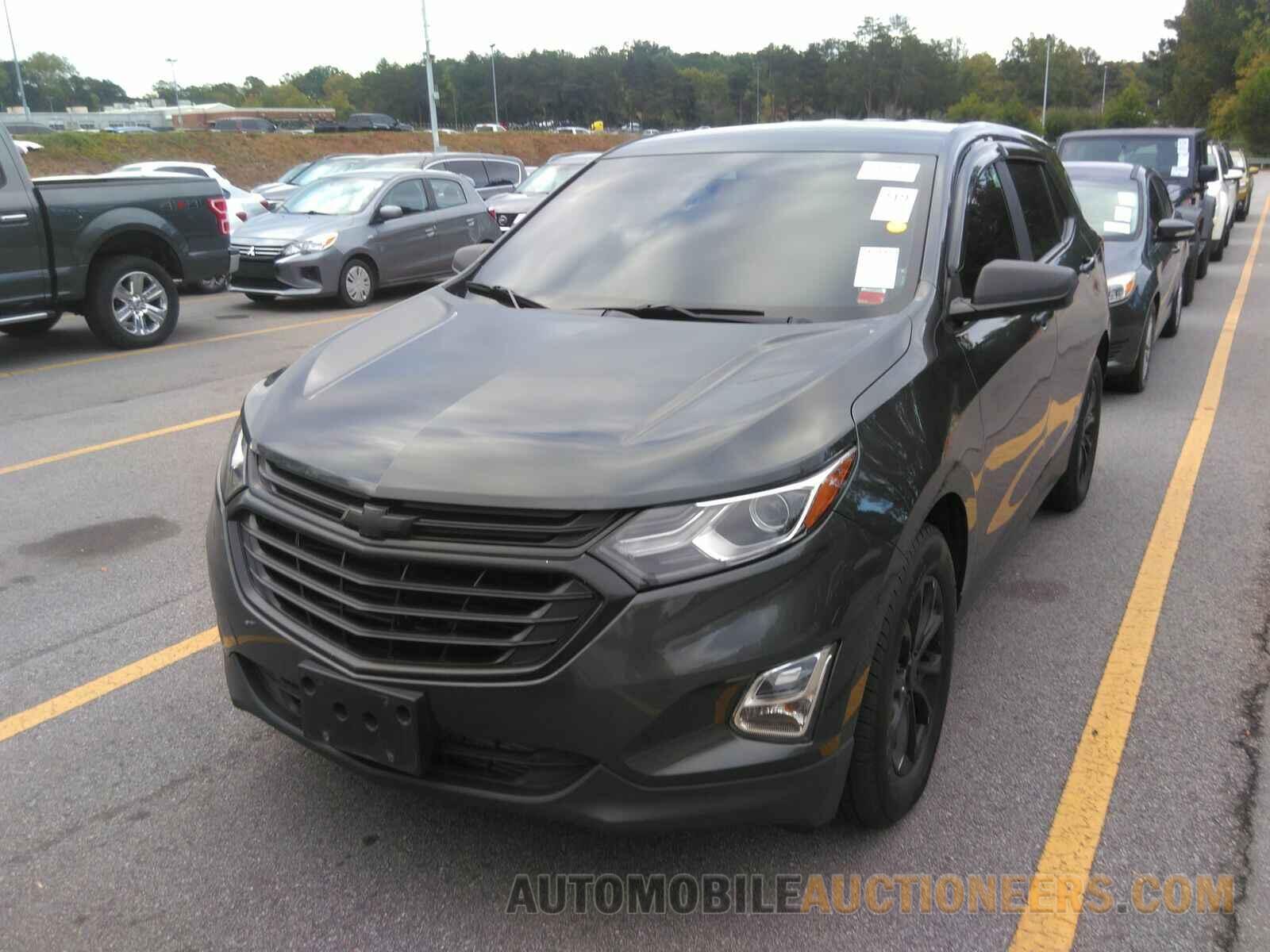 3GNAXHEV5LS614324 Chevrolet Equinox 2020