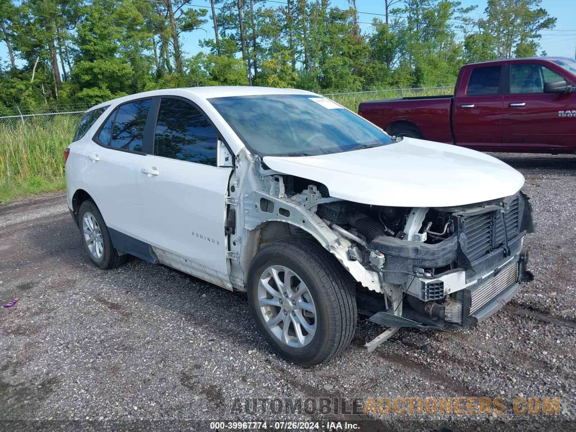 3GNAXHEV5LS616686 CHEVROLET EQUINOX 2020