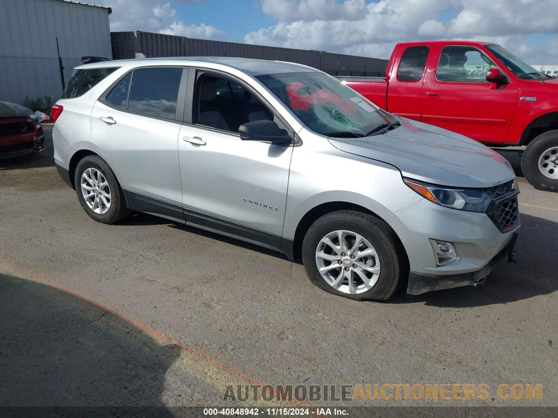 3GNAXHEV5LS618051 CHEVROLET EQUINOX 2020