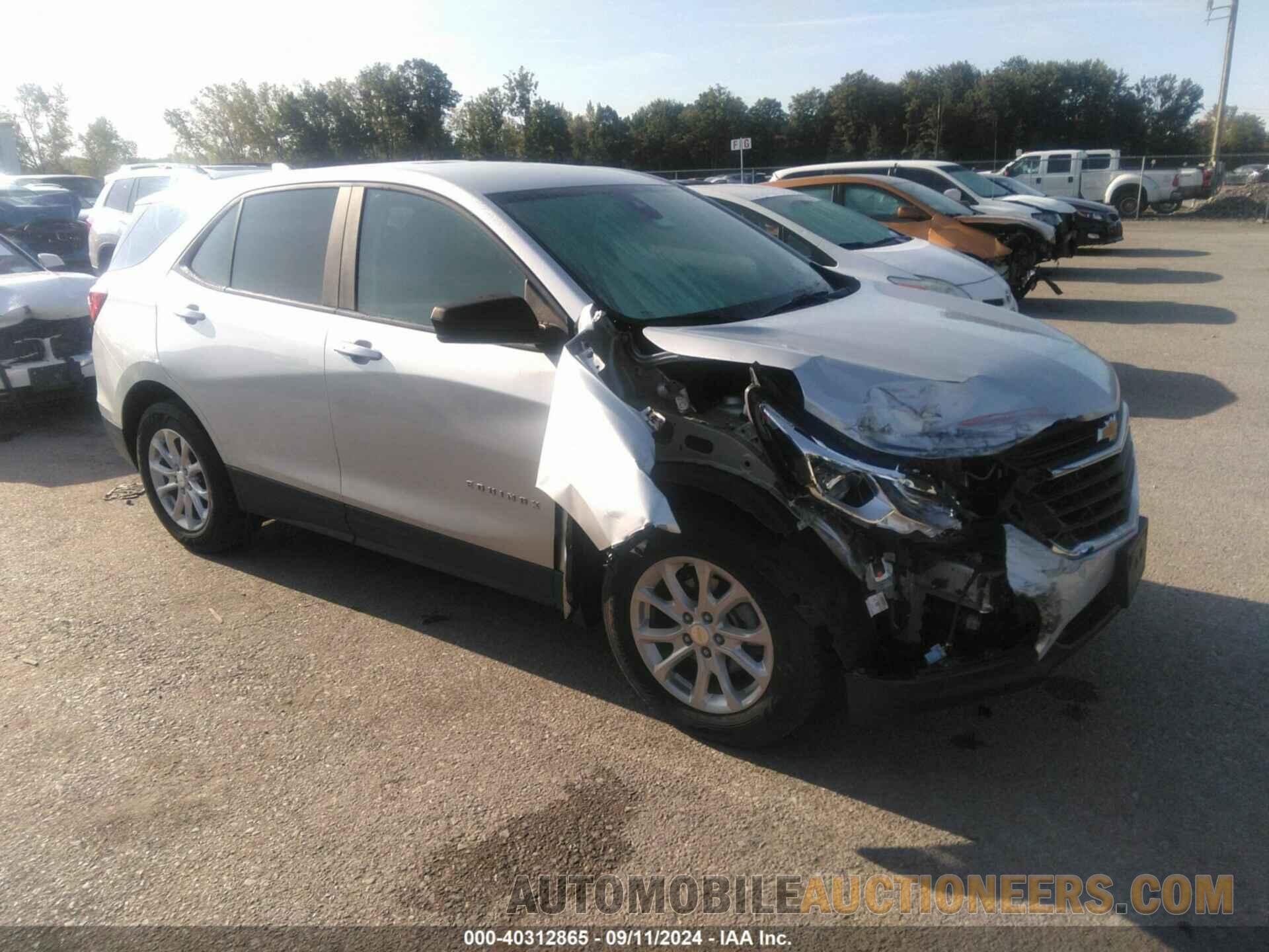 3GNAXHEV5LS627946 CHEVROLET EQUINOX 2020