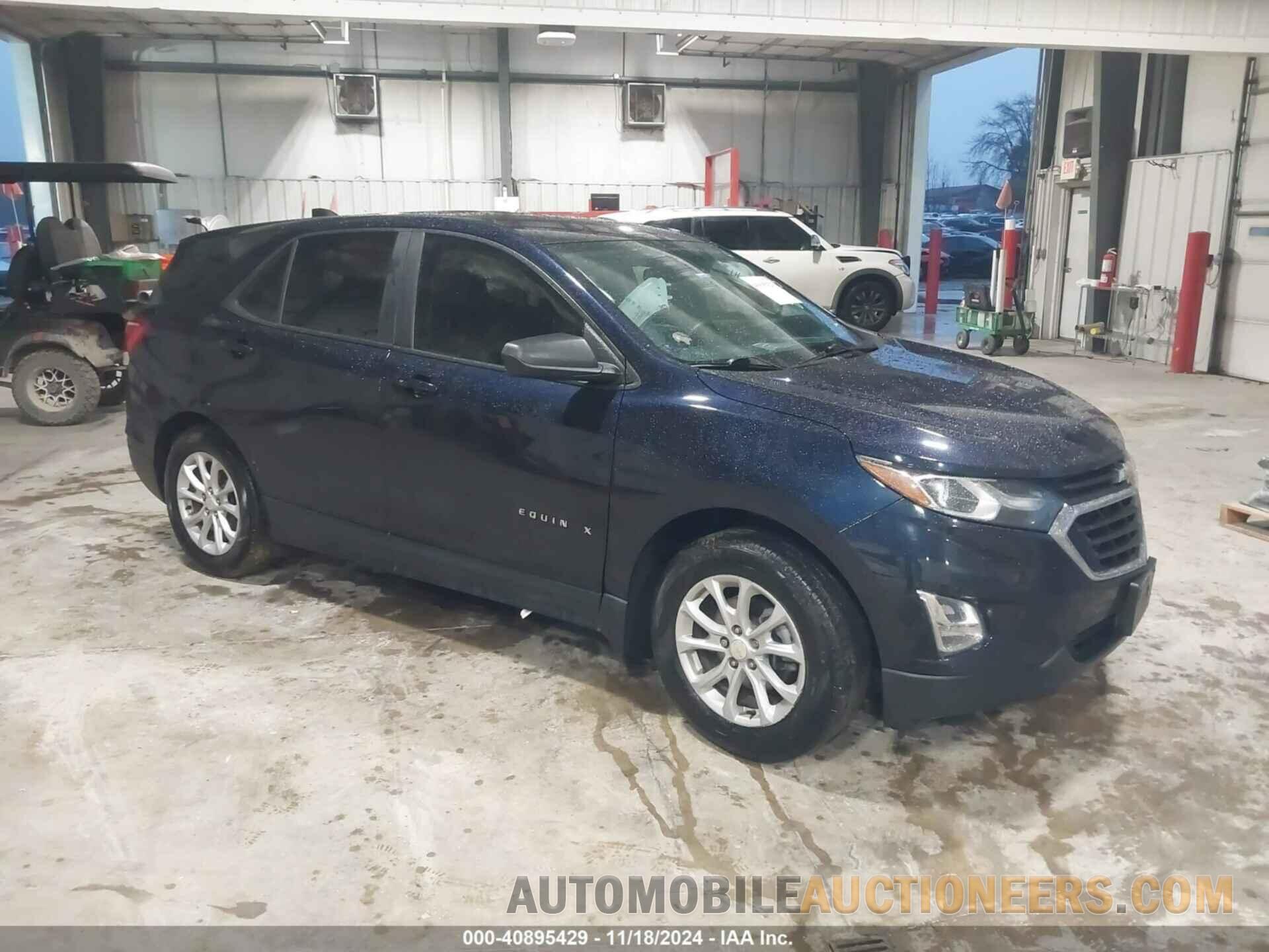 3GNAXHEV5LS628885 CHEVROLET EQUINOX 2020