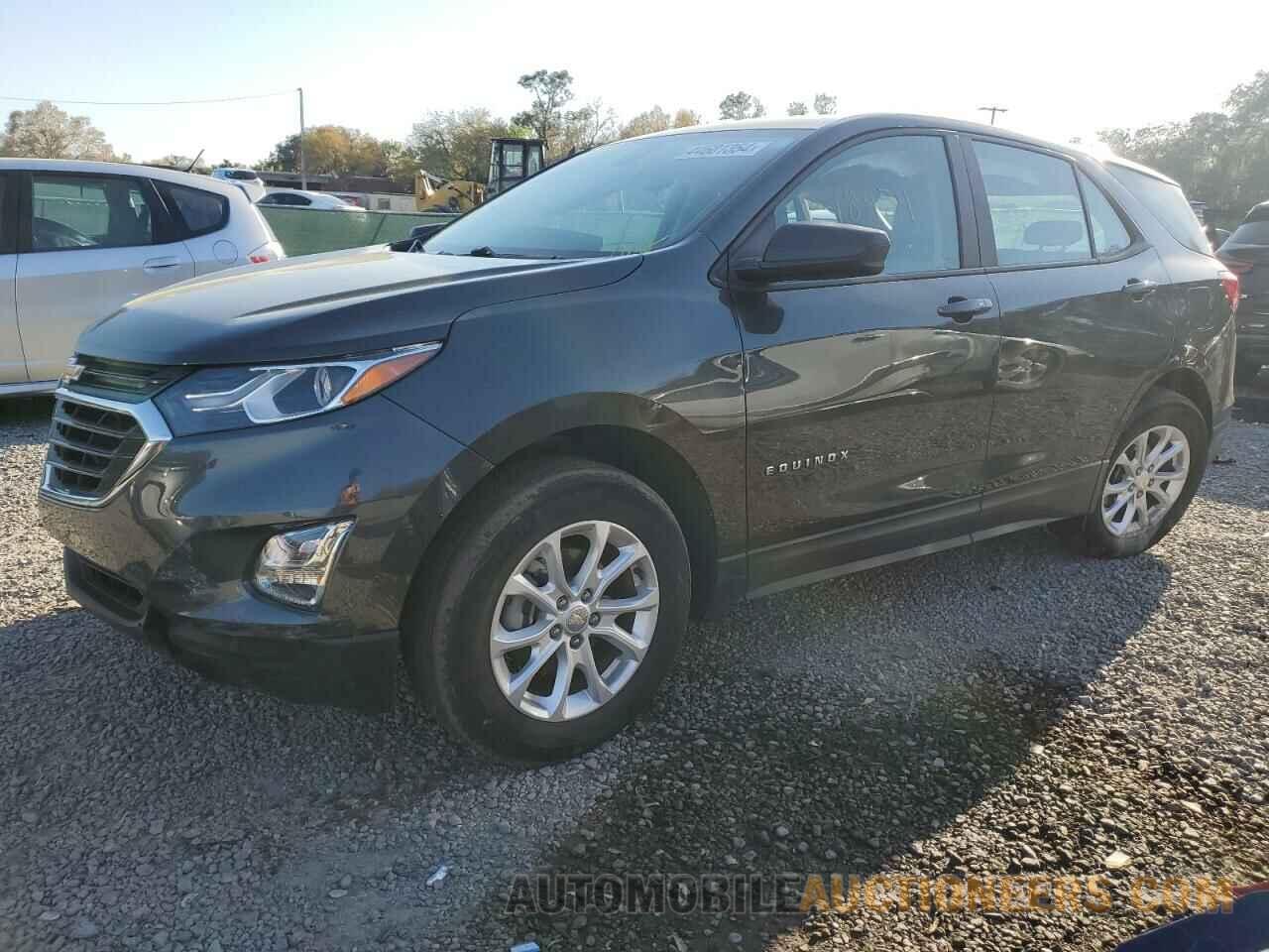 3GNAXHEV5LS636999 CHEVROLET EQUINOX 2020