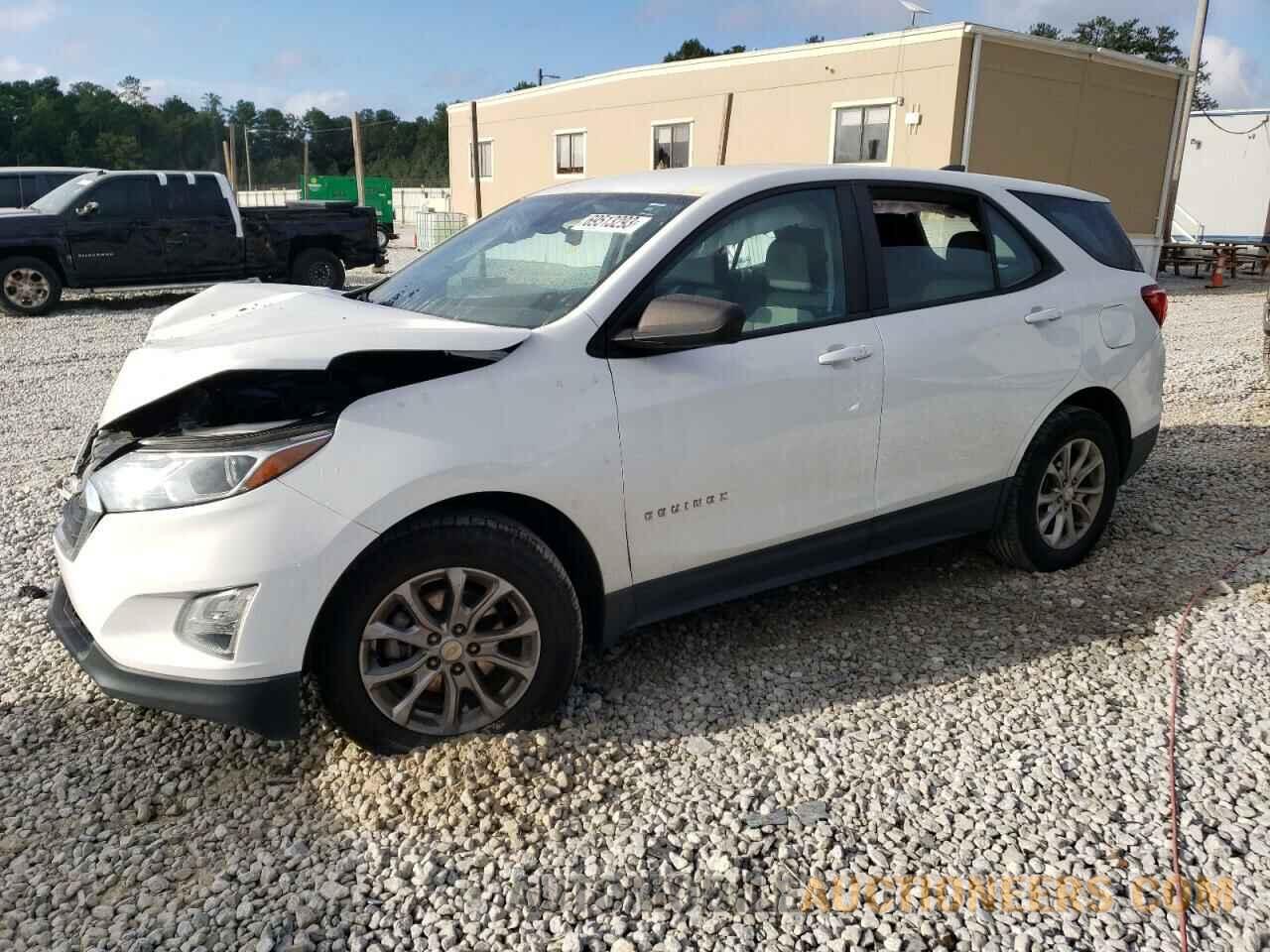 3GNAXHEV5LS638378 CHEVROLET EQUINOX 2020