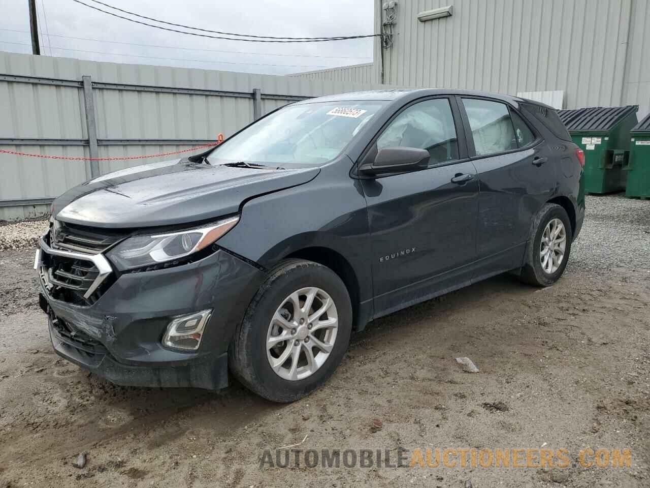 3GNAXHEV5LS640258 CHEVROLET EQUINOX 2020