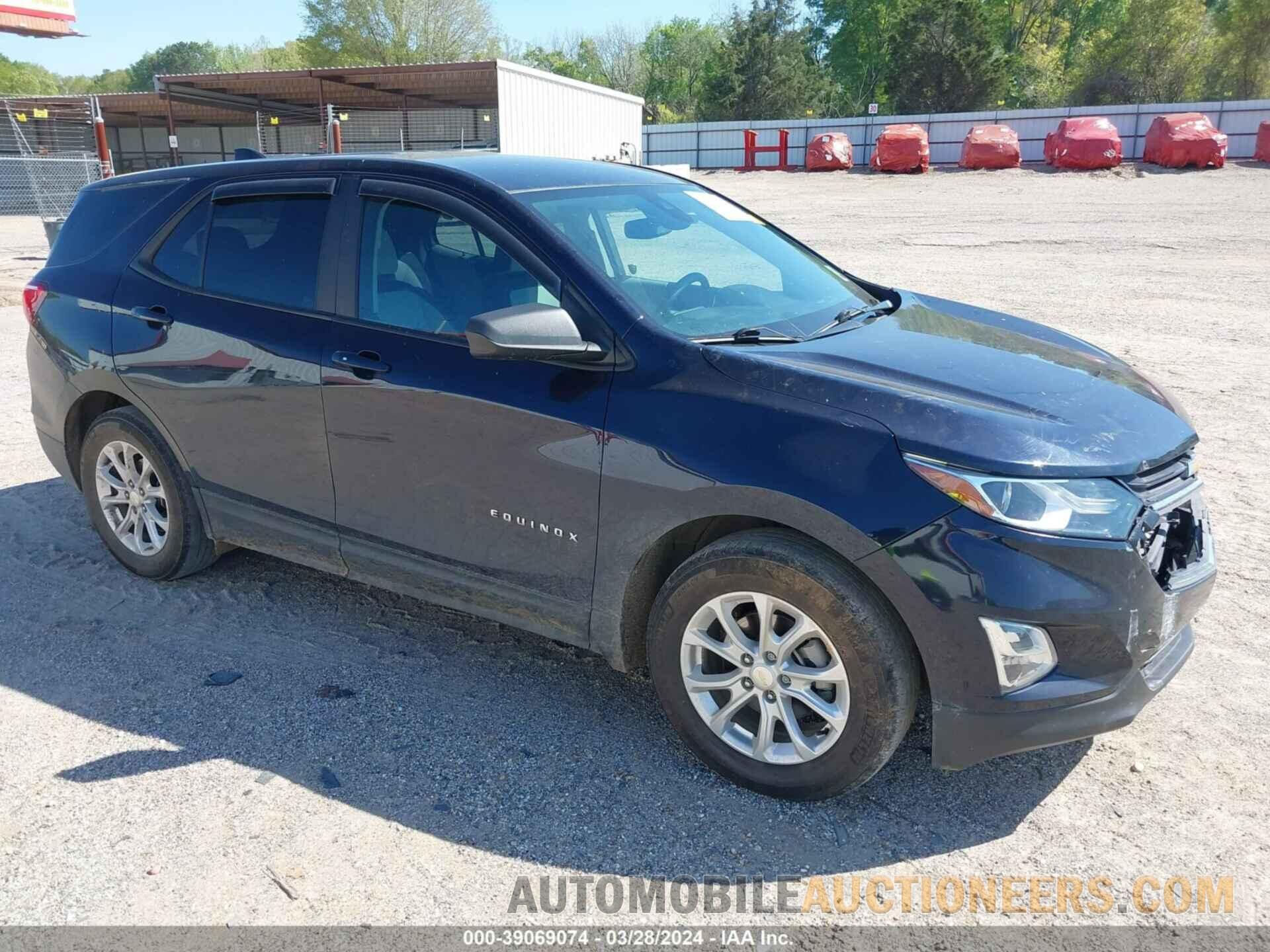 3GNAXHEV5LS645170 CHEVROLET EQUINOX 2020