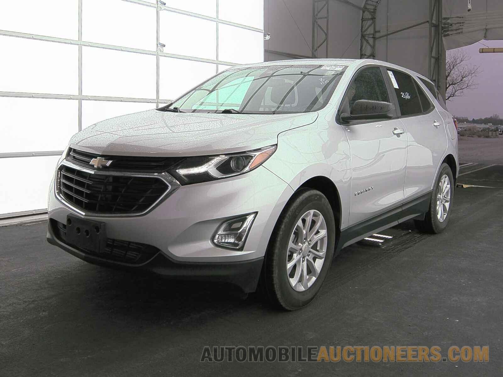 3GNAXHEV5LS647274 Chevrolet Equinox 2020