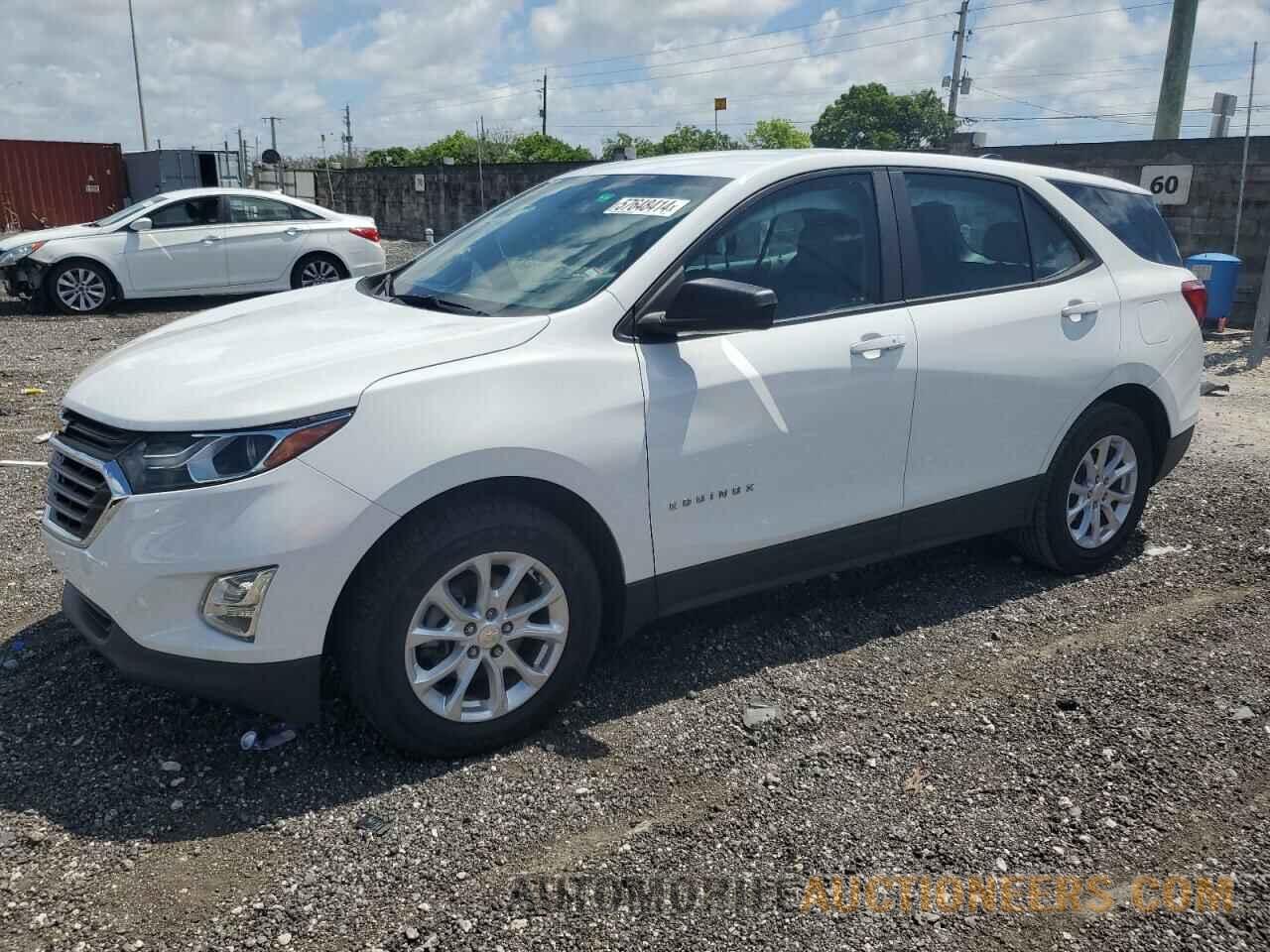 3GNAXHEV5LS651230 CHEVROLET EQUINOX 2020