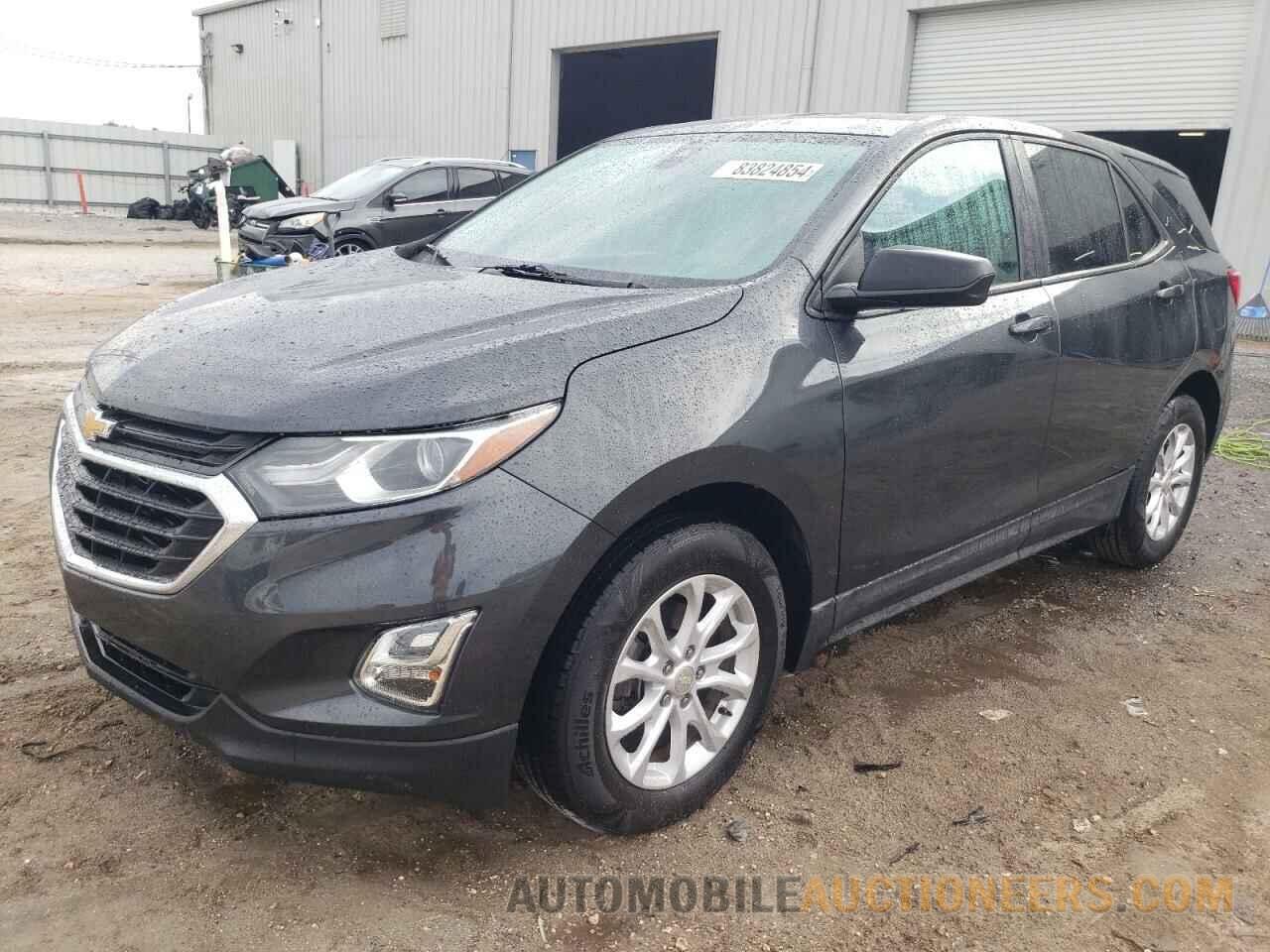 3GNAXHEV5LS651275 CHEVROLET EQUINOX 2020