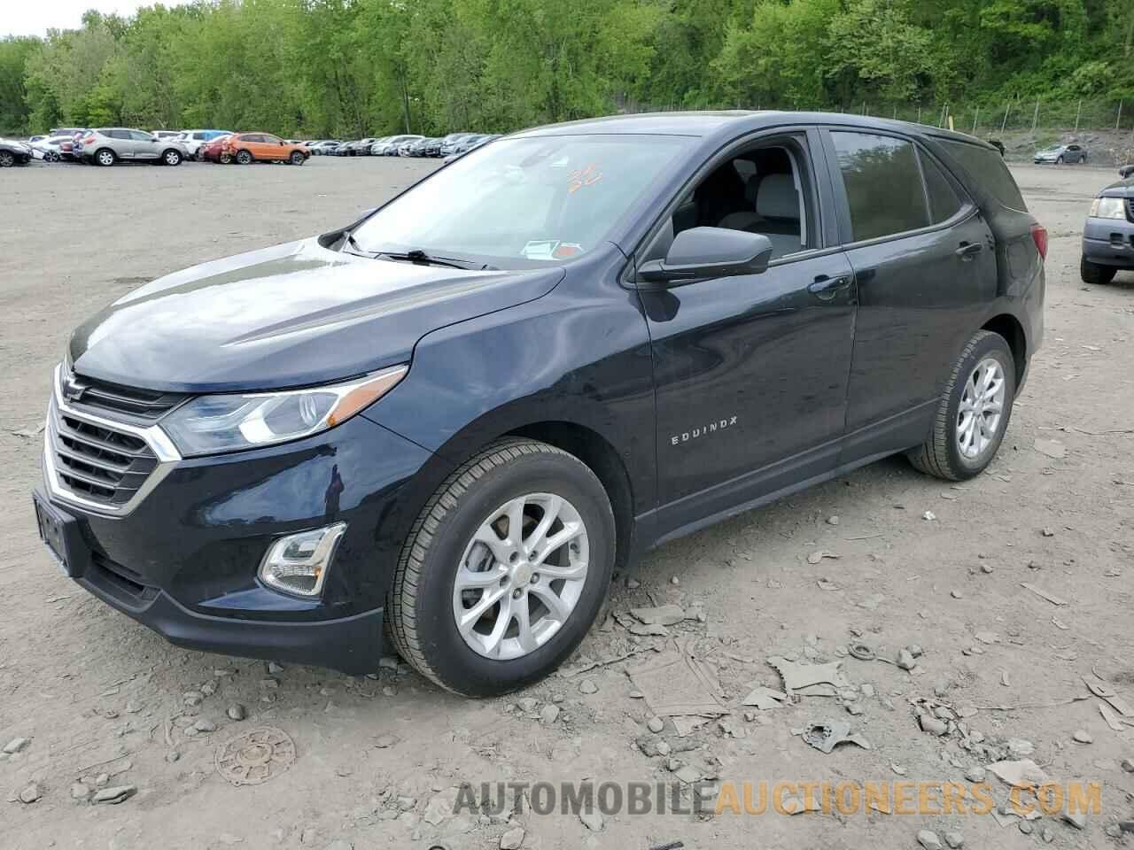 3GNAXHEV5LS651342 CHEVROLET EQUINOX 2020