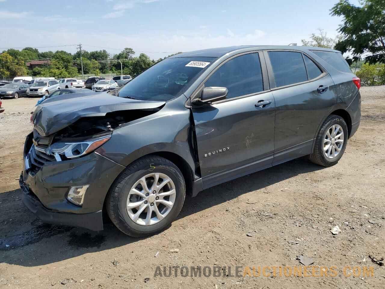 3GNAXHEV5LS652023 CHEVROLET EQUINOX 2020