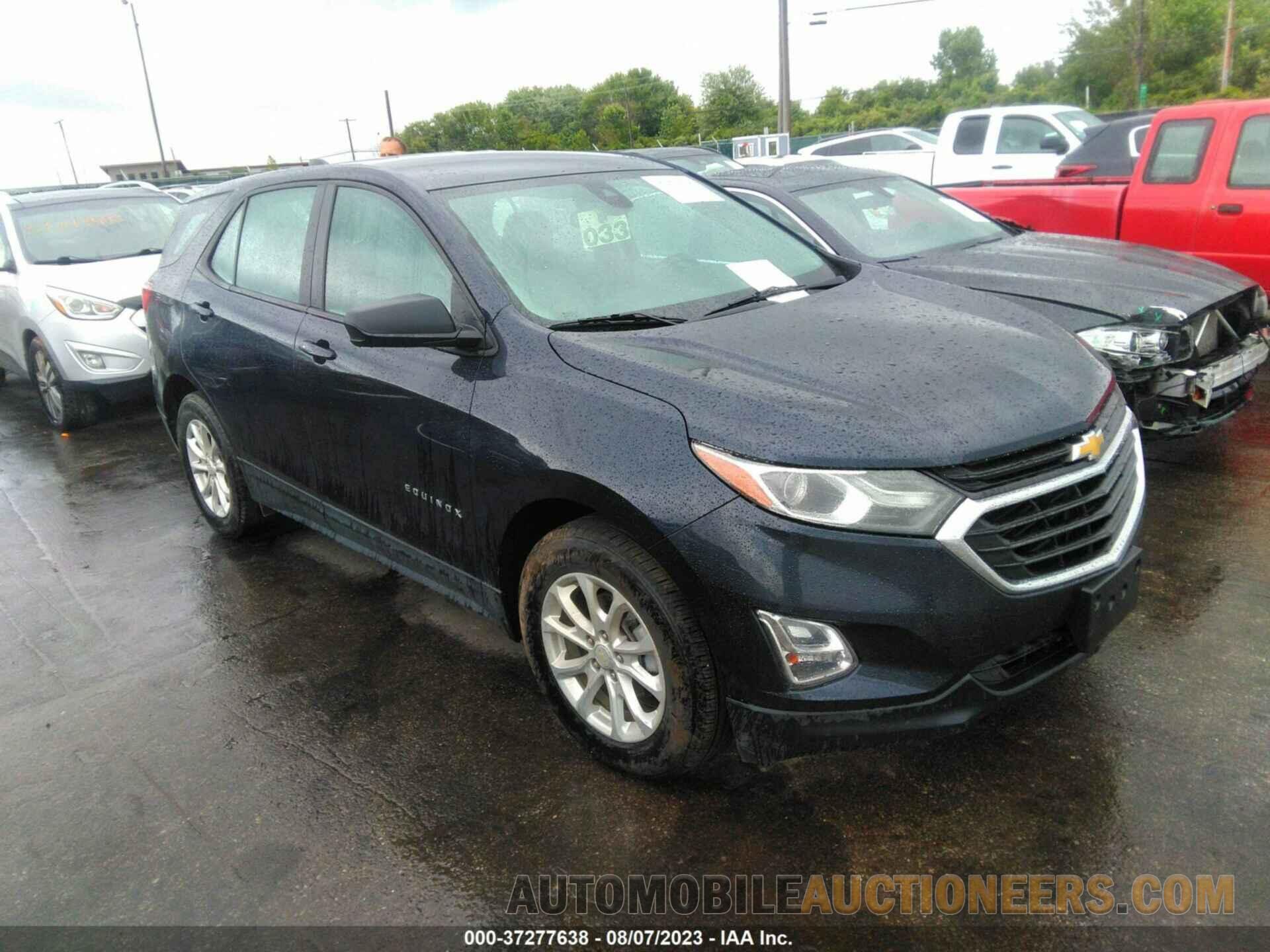 3GNAXHEV5LS656041 CHEVROLET EQUINOX 2020