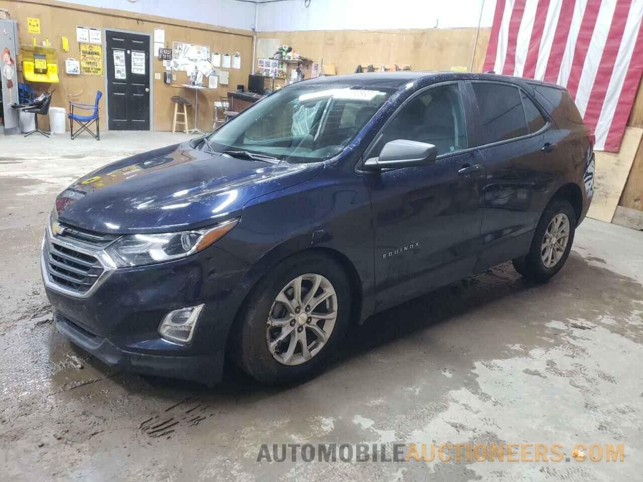 3GNAXHEV5LS678041 CHEVROLET EQUINOX 2020