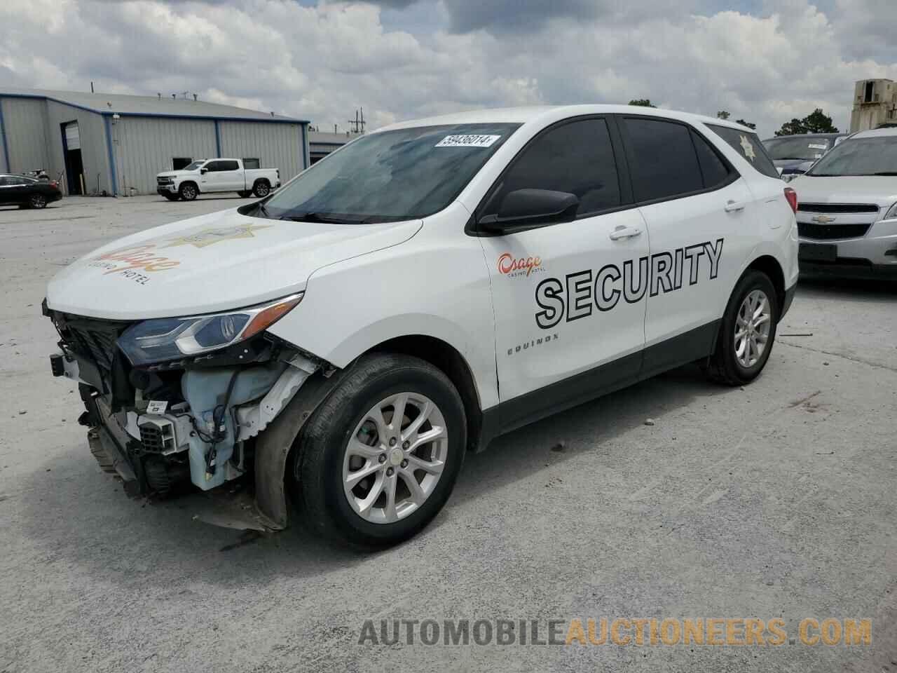 3GNAXHEV5LS687385 CHEVROLET EQUINOX 2020