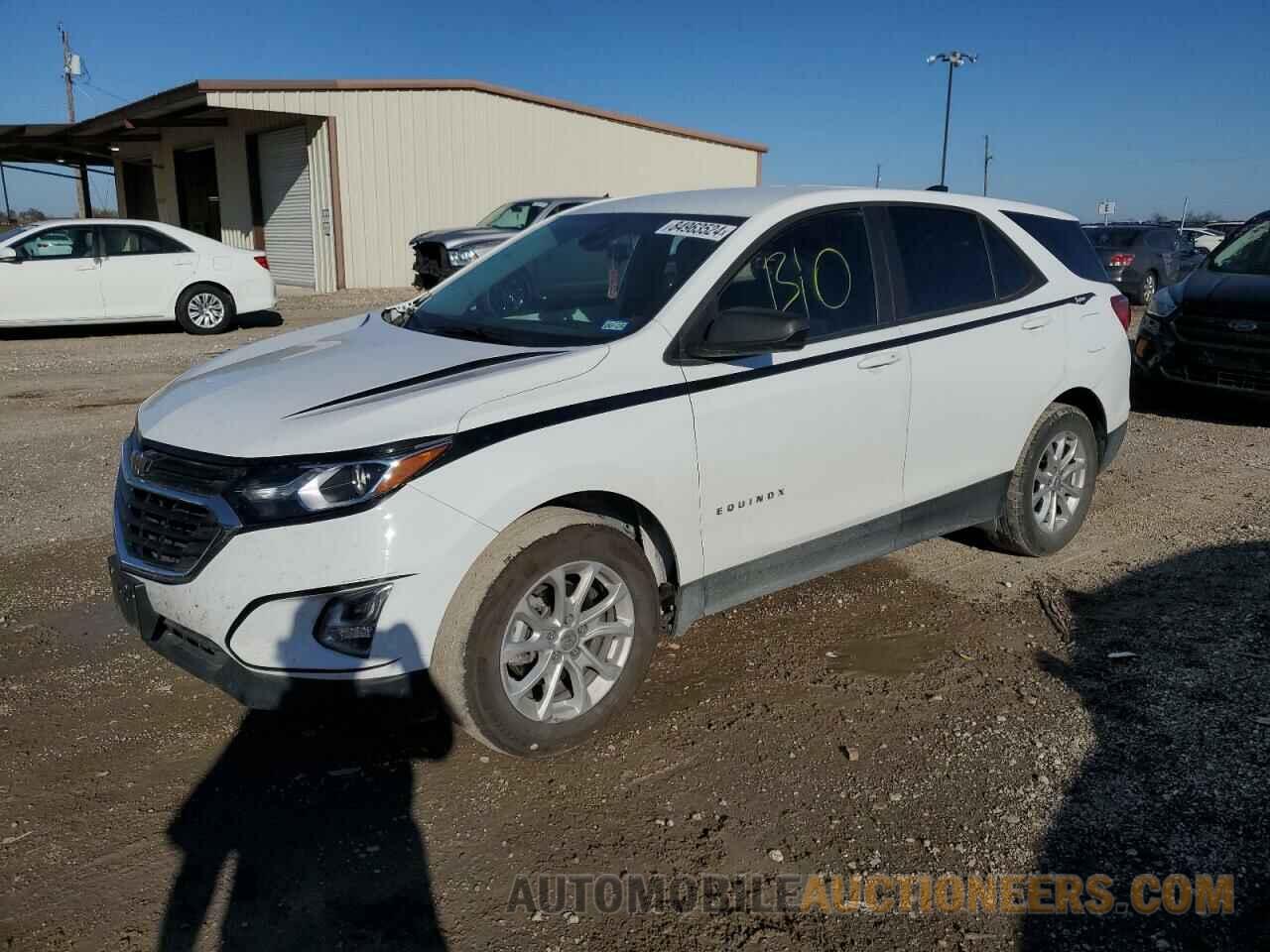 3GNAXHEV5LS692408 CHEVROLET EQUINOX 2020